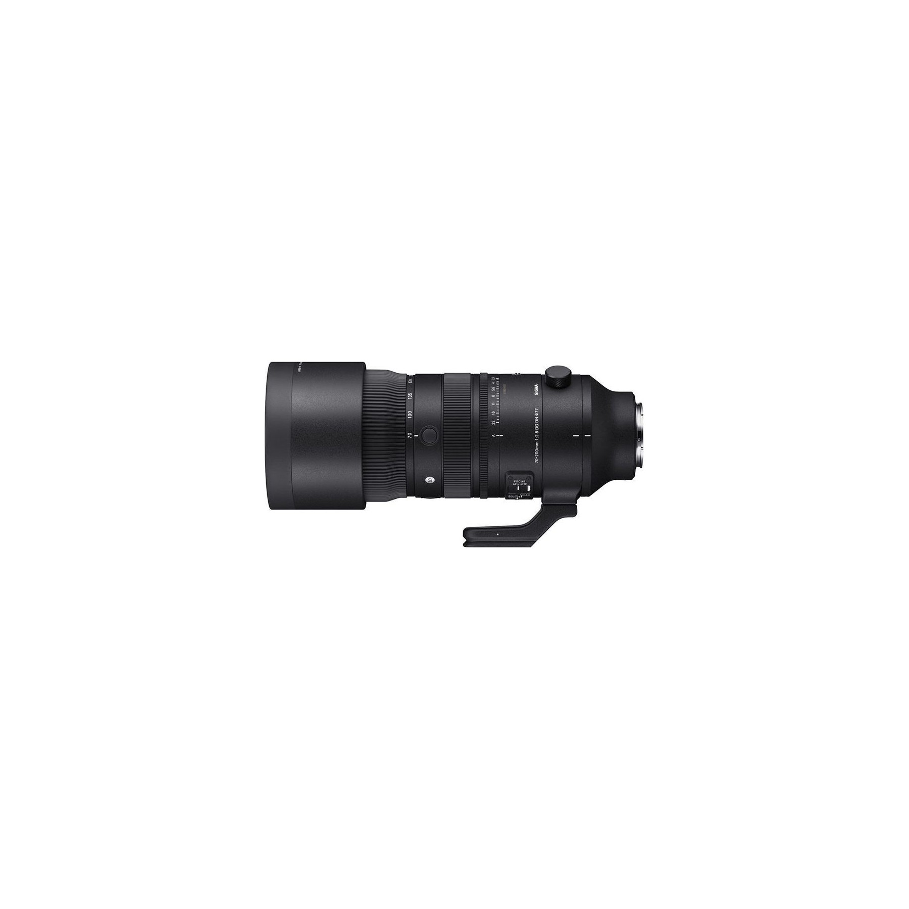 Objectif pour Hybride SIGMA 251553