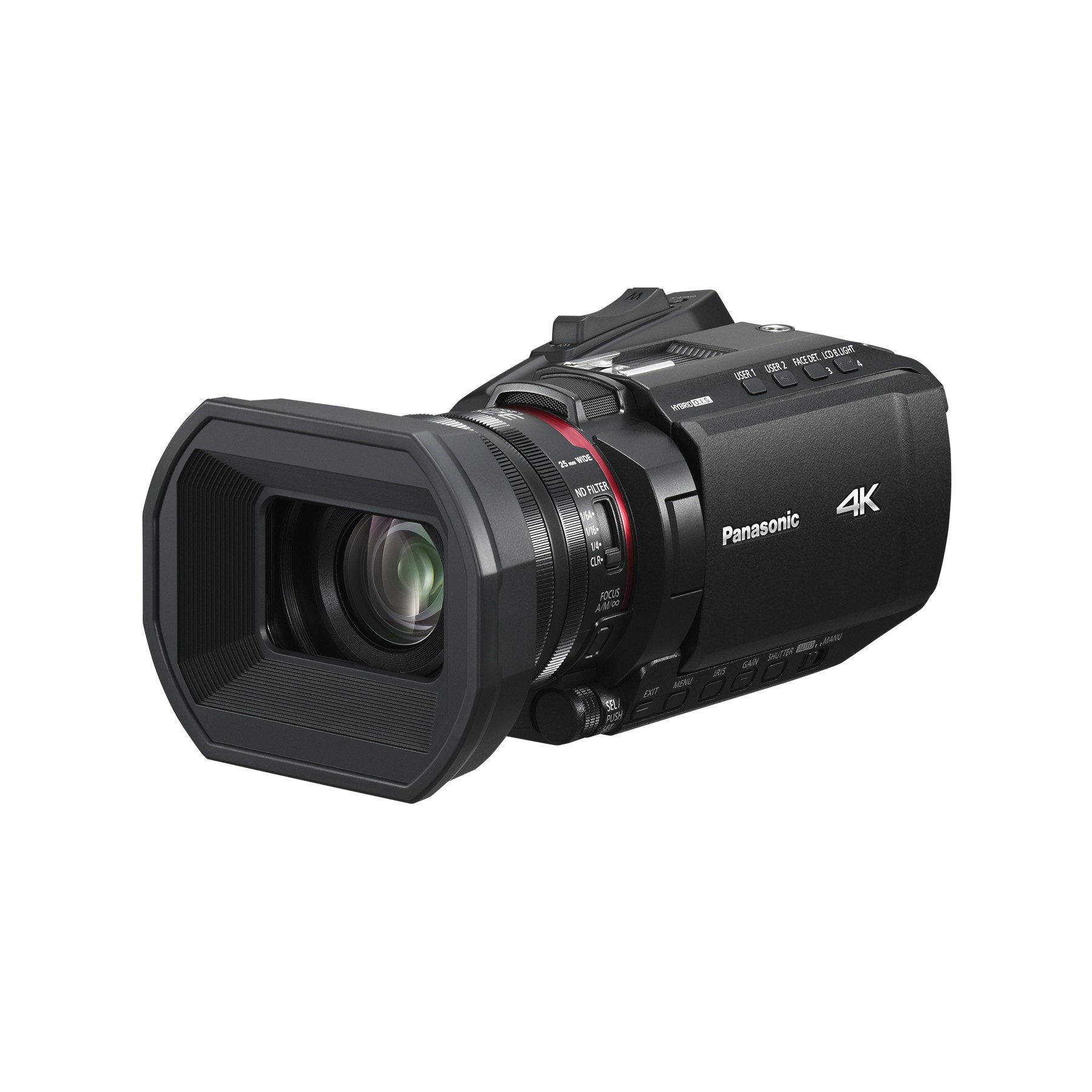 Caméscope PANASONIC X1200Semi-Pro 4K