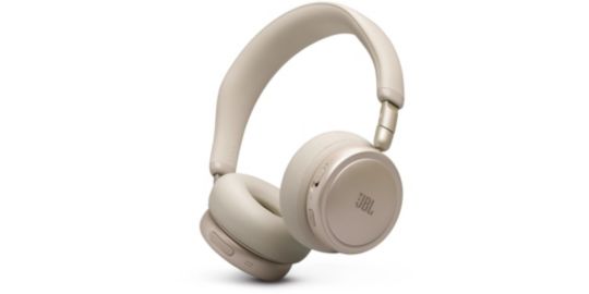Casque JBL Live 680 NC Champagne