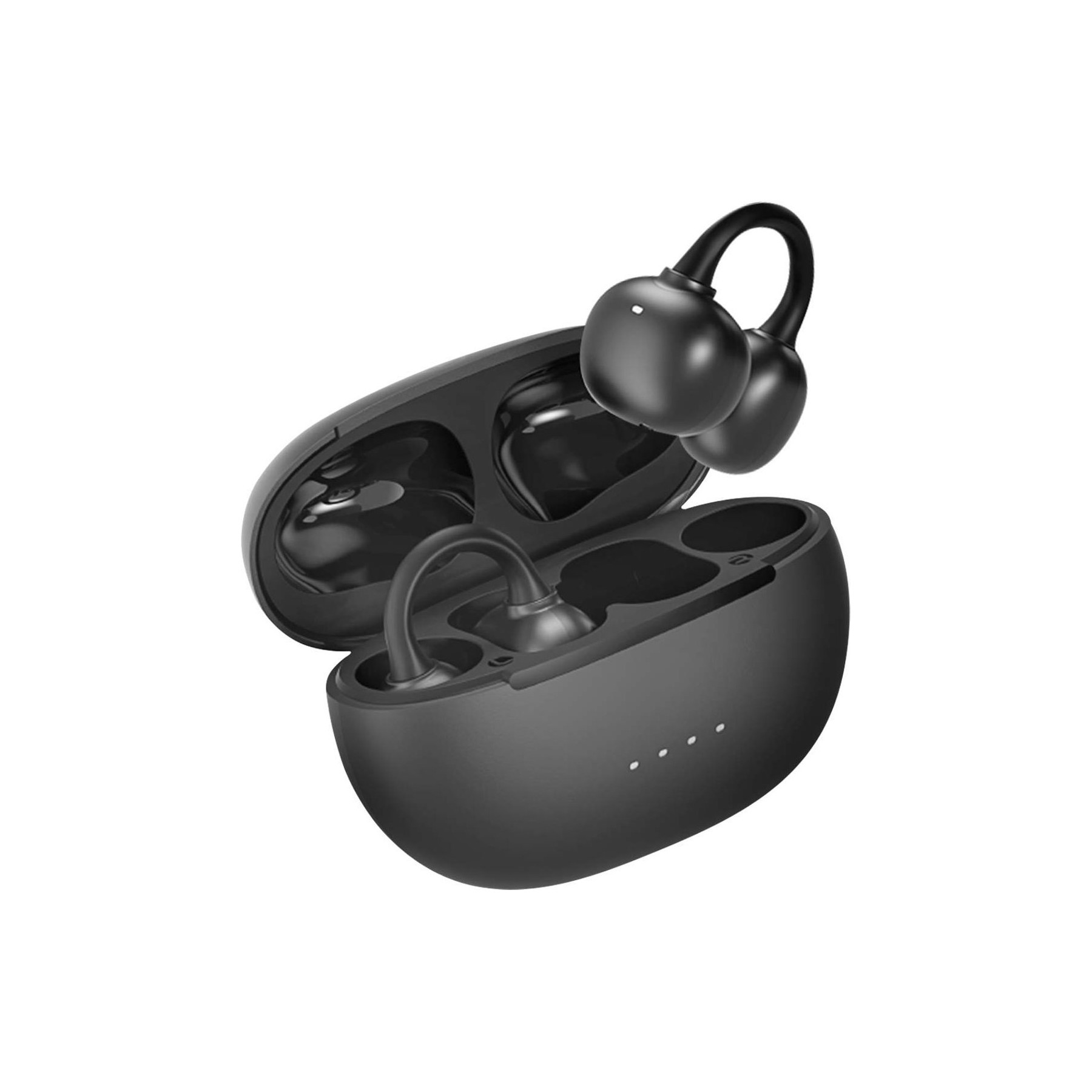 Ecouteurs FORCE PLAY True Wireless Open-Ear AirClip avec ENC