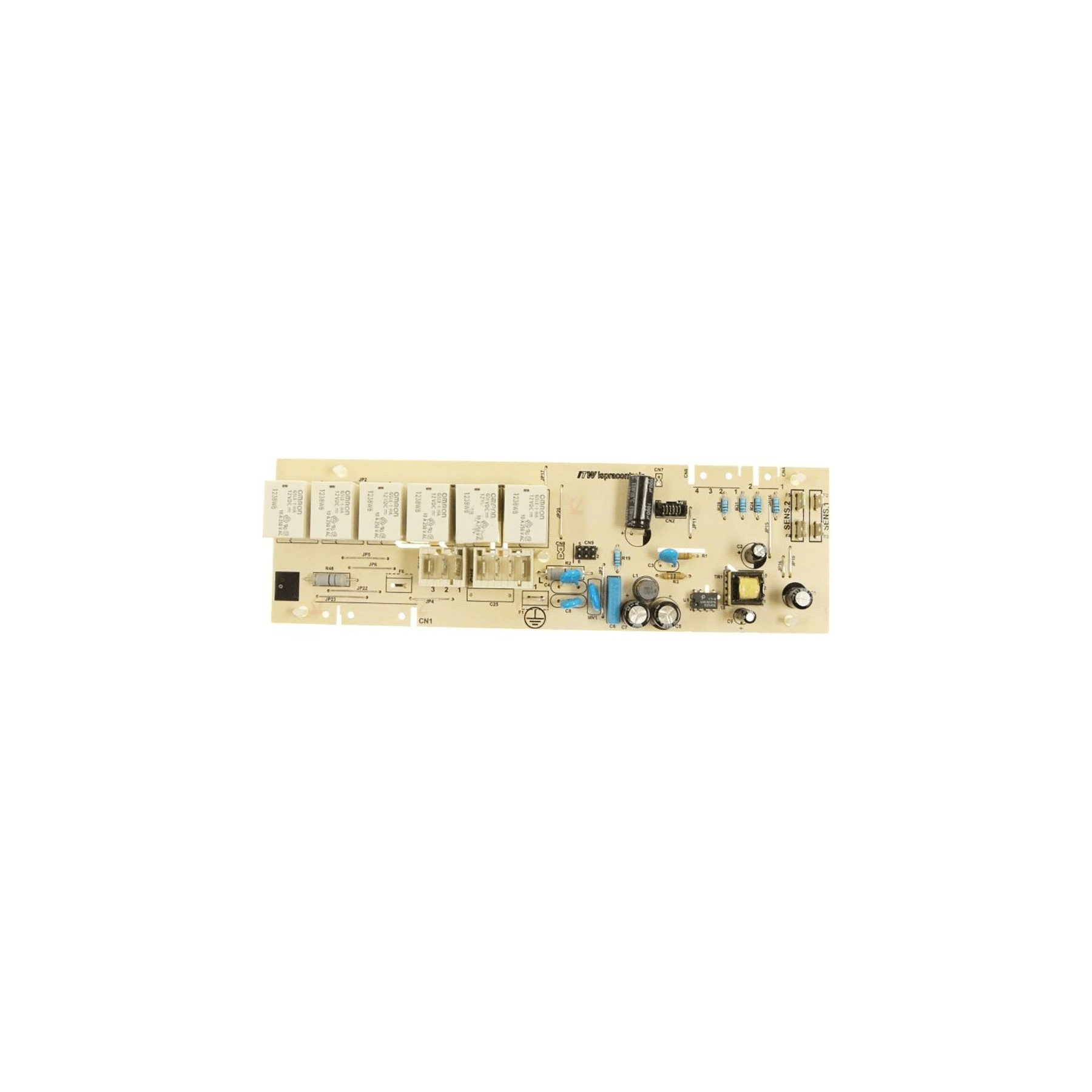 Carte ROSIERES module de puissance programme
