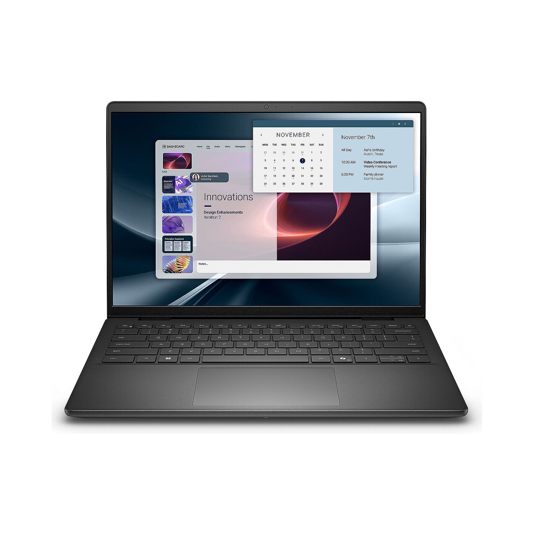 Ordinateur portable DELL DELL Pro 14 Essential PV14250