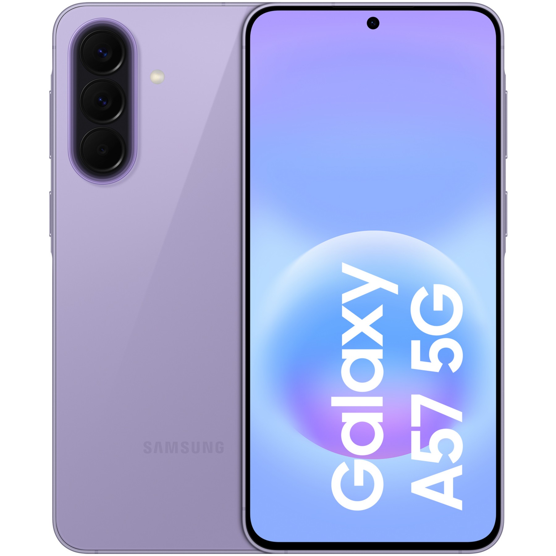 Smartphone SAMSUNG Galaxy A57 5G 256Go Lavande