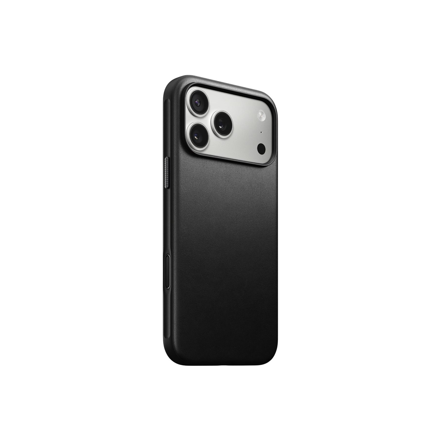Coque NOMAD iPhone 17 Pro Max MagSafe Cuir Premium