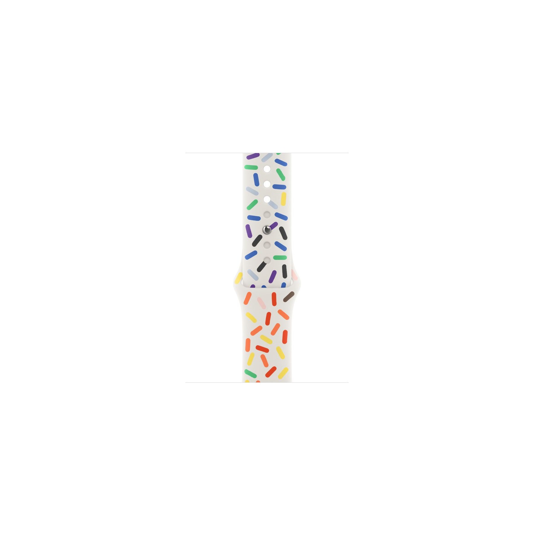 Bracelet APPLE Watch 45mm Sport Pride Edition S/M