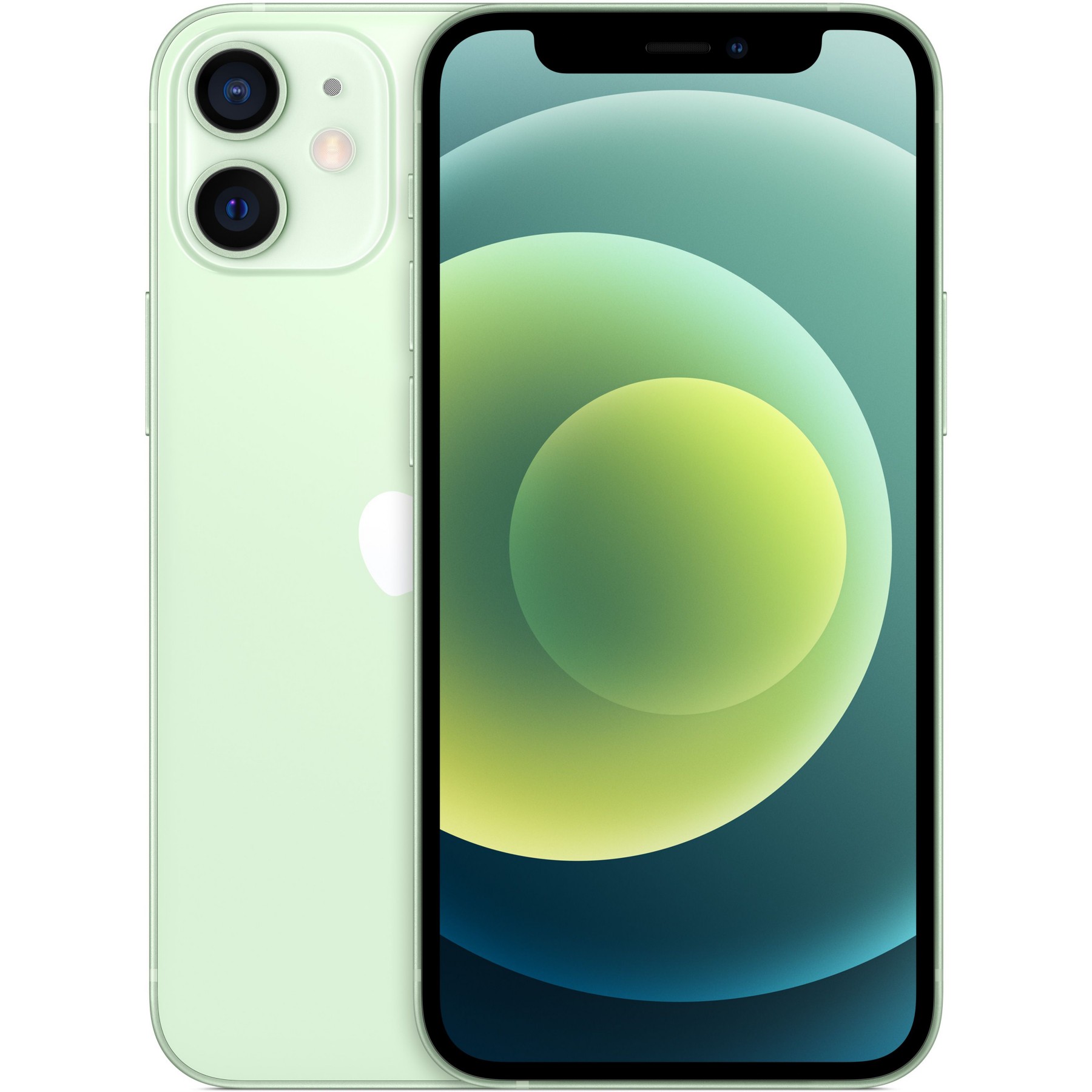 Smartphone APPLE iPhone 12 Mini Vert 64 Go 5G Reconditionné