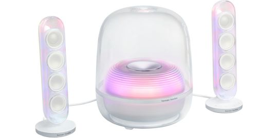 Enceinte résidentielle HARMAN KARDON SoundStick 5 Blanc