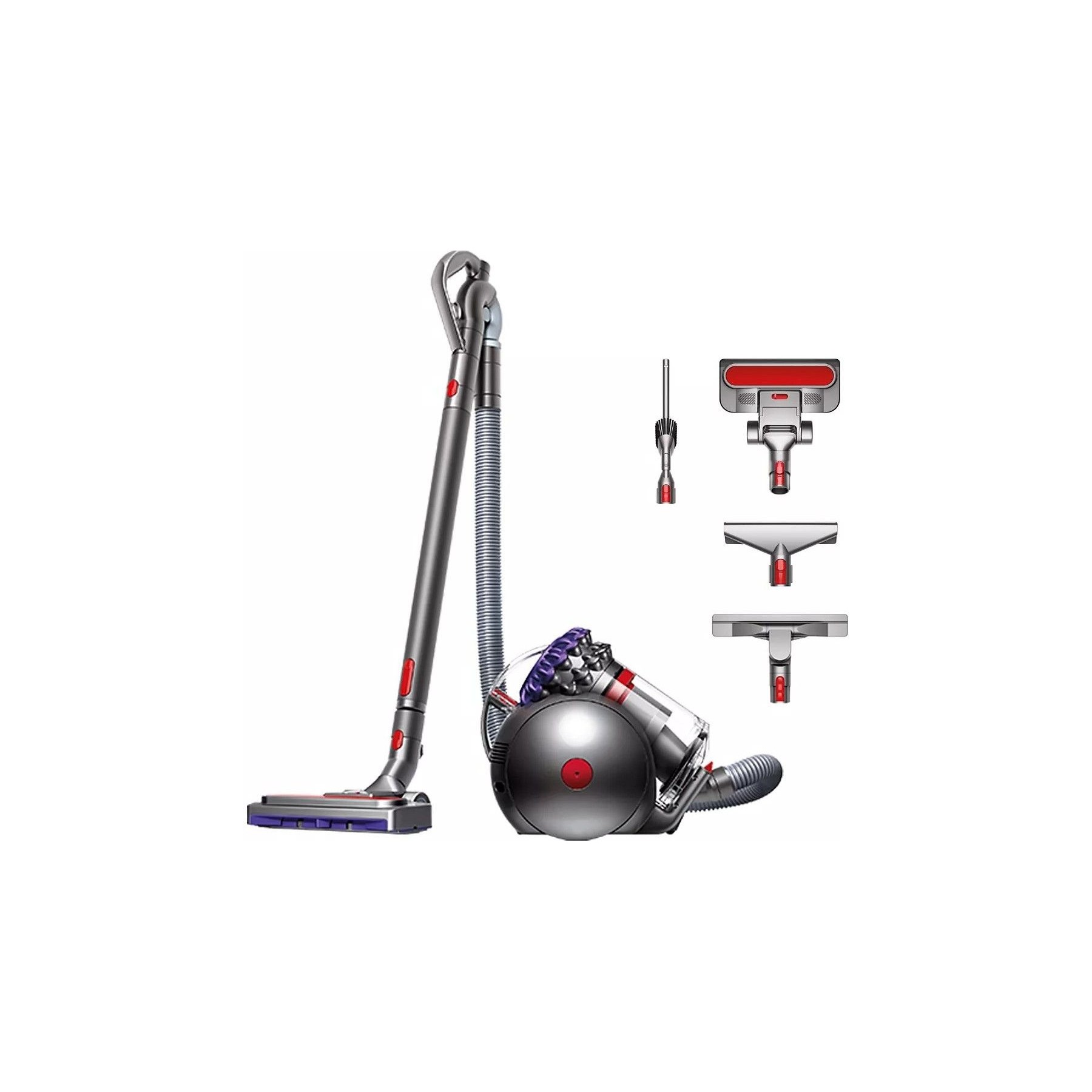 Aspirateur sans sac DYSON Big Ball Parquet 2
