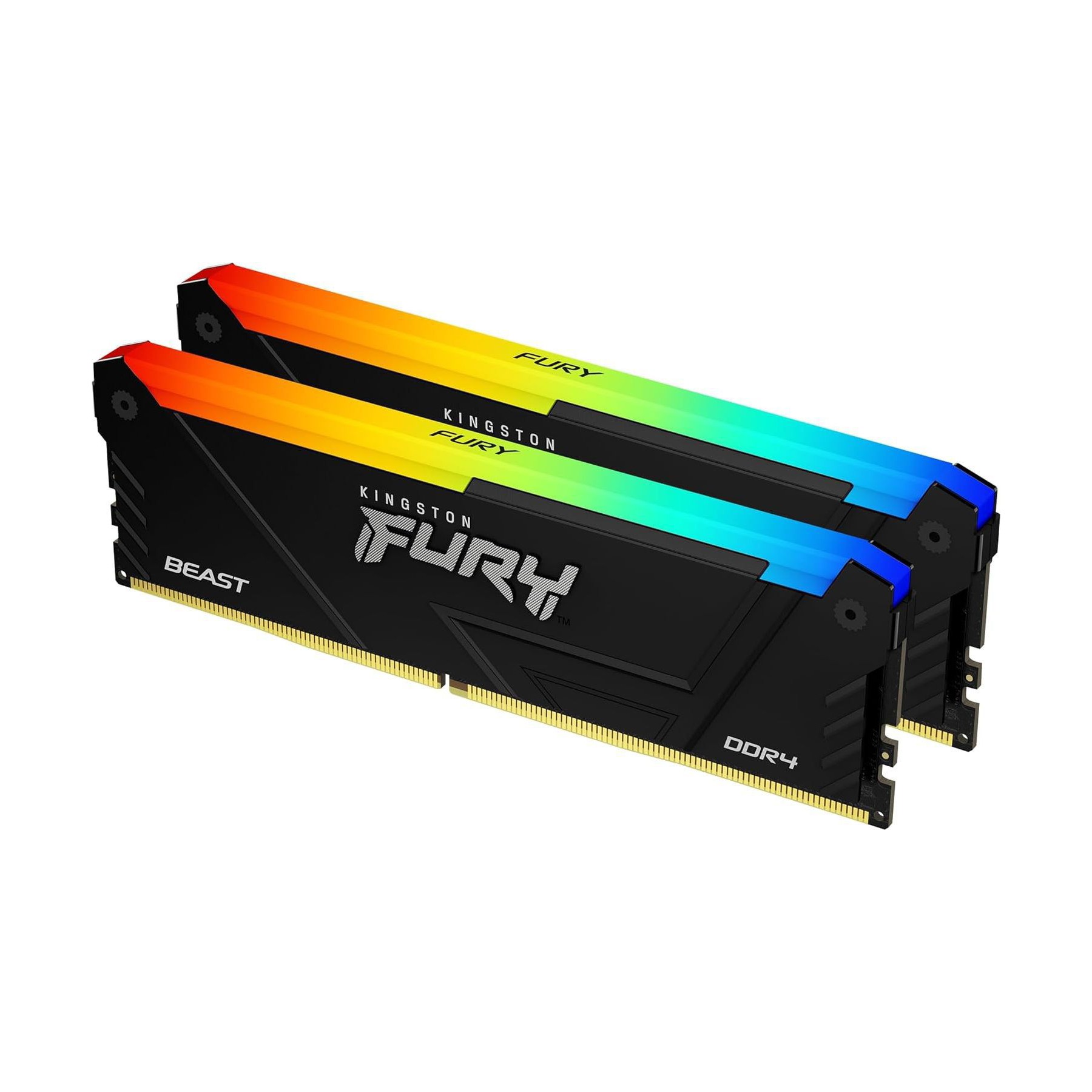 Mémoire vive KINGSTON Fury 32 Go DDR4 3600 Mhz
