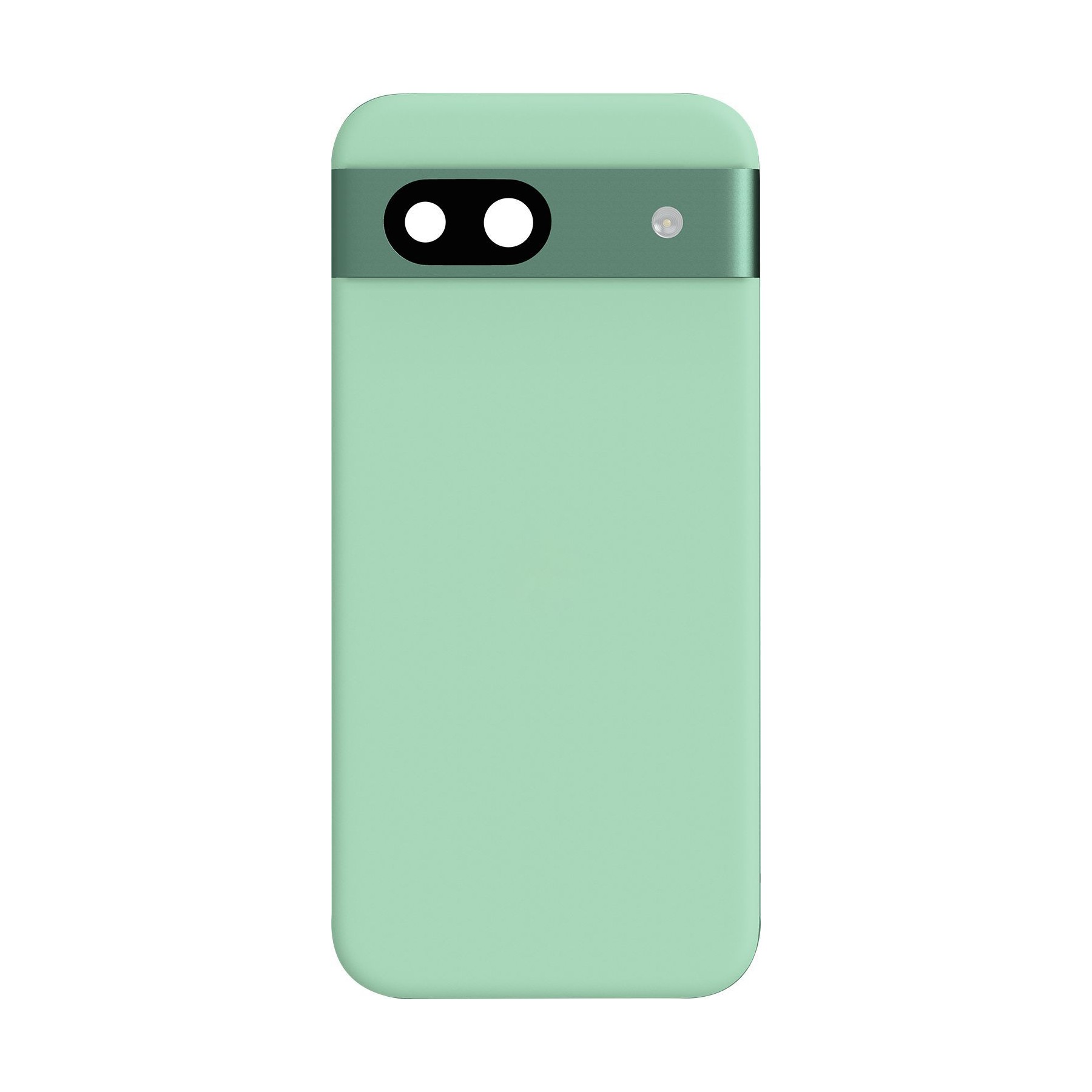 Pièce détachée AVIZAR Vitre arrière Google Pixel 8a Vert Aloe