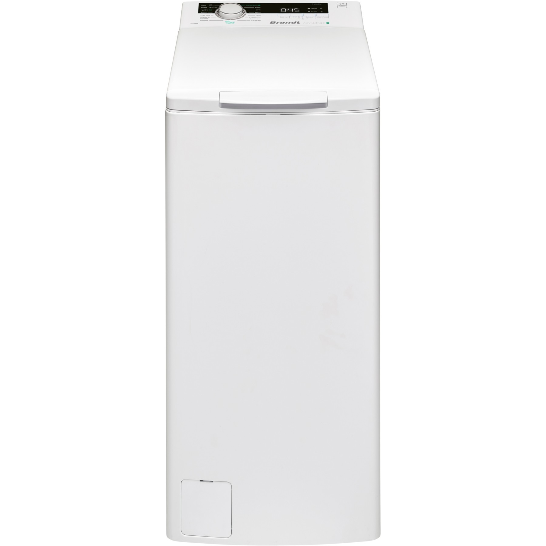 Lave linge top BRANDT BT37028Q Reconditionné