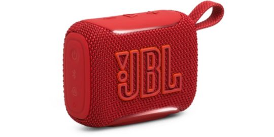 Enceinte portable JBL GO 5 Rouge