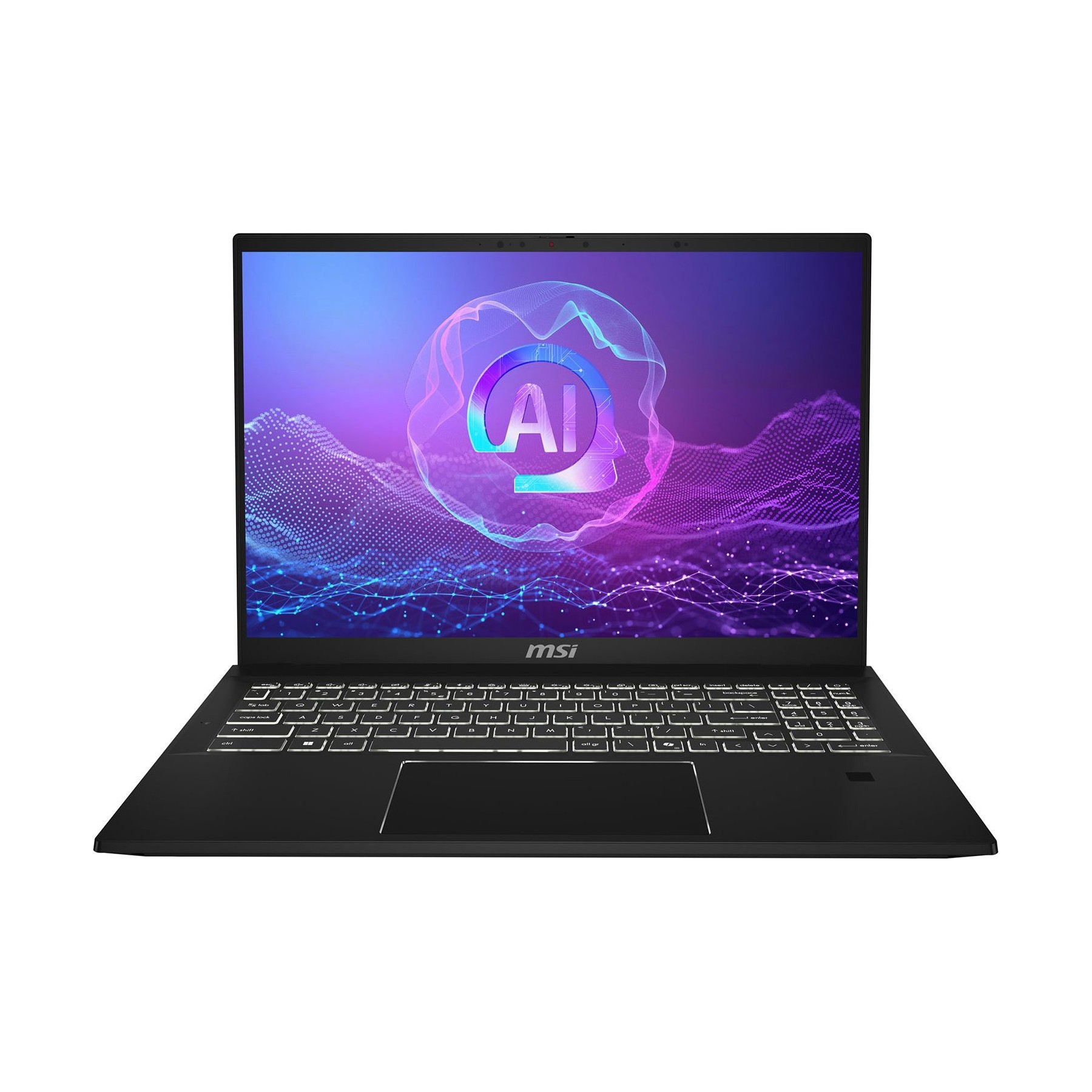 Ordinateur portable MSI MSI Summit 16 AI Evo A2HMTG-055FR