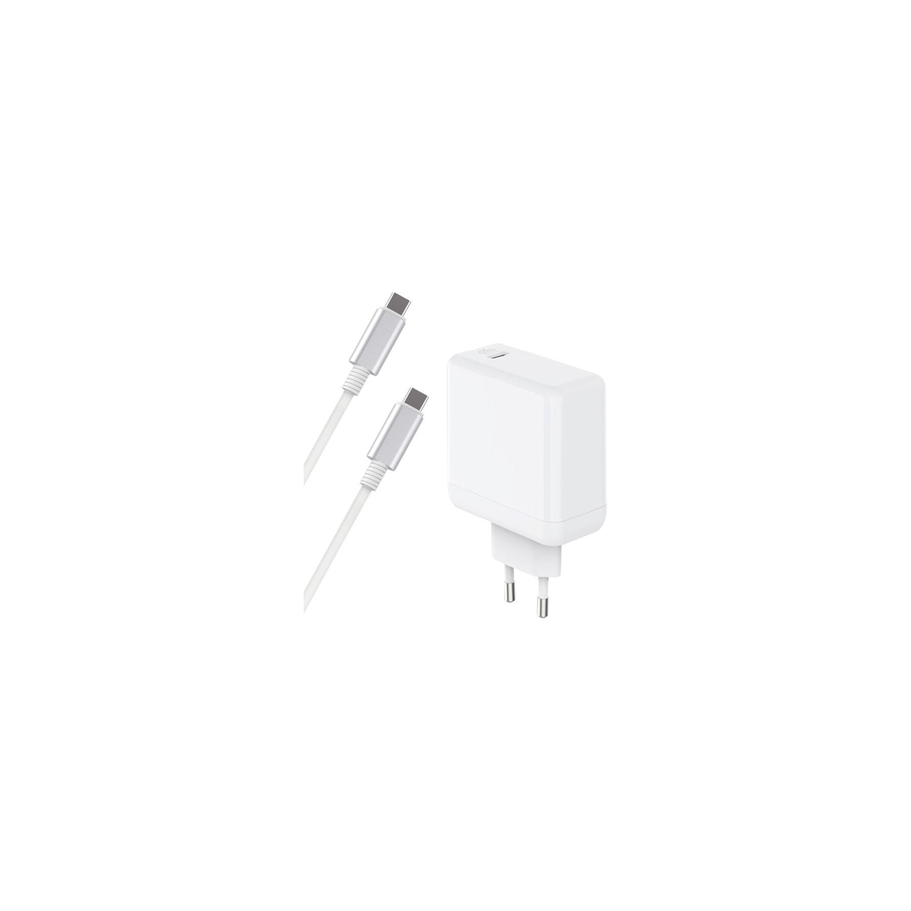 Chargeur secteur BIGBEN CS65WCGANCBLCCRW