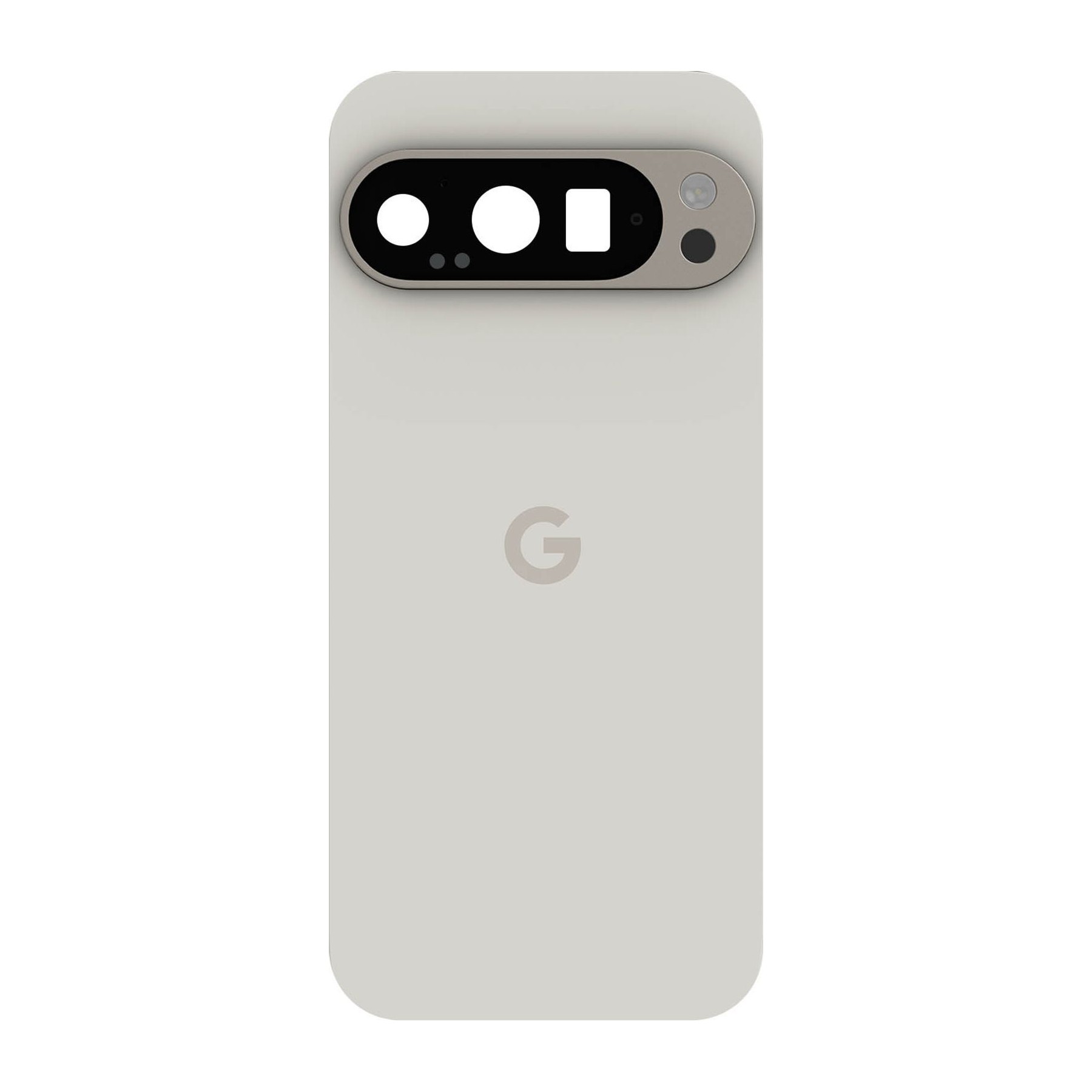 Pièce détachée GOOGLE Vitre arrière Google Pixel 9 Pro Blanc