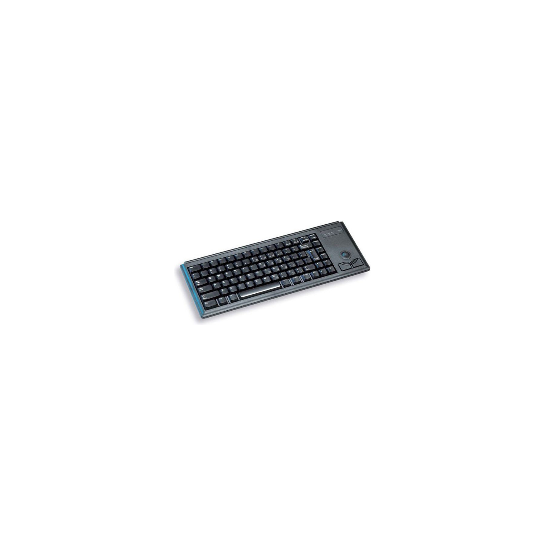 Clavier filaire CHERRY Clavier d'ordinateur compact G84-4400