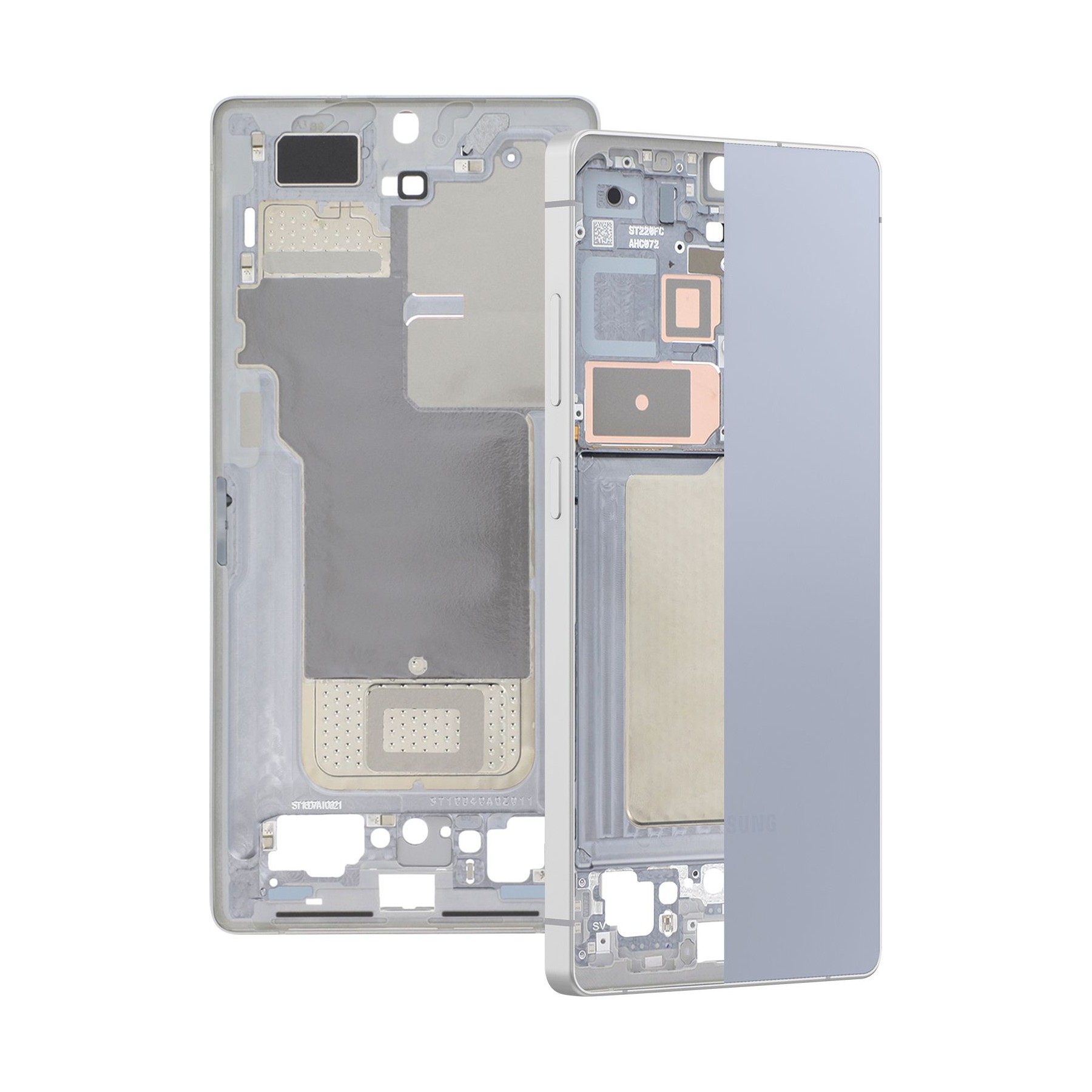 Pièce détachée SAMSUNG Original pour Galaxy S25 Ultra Rigide