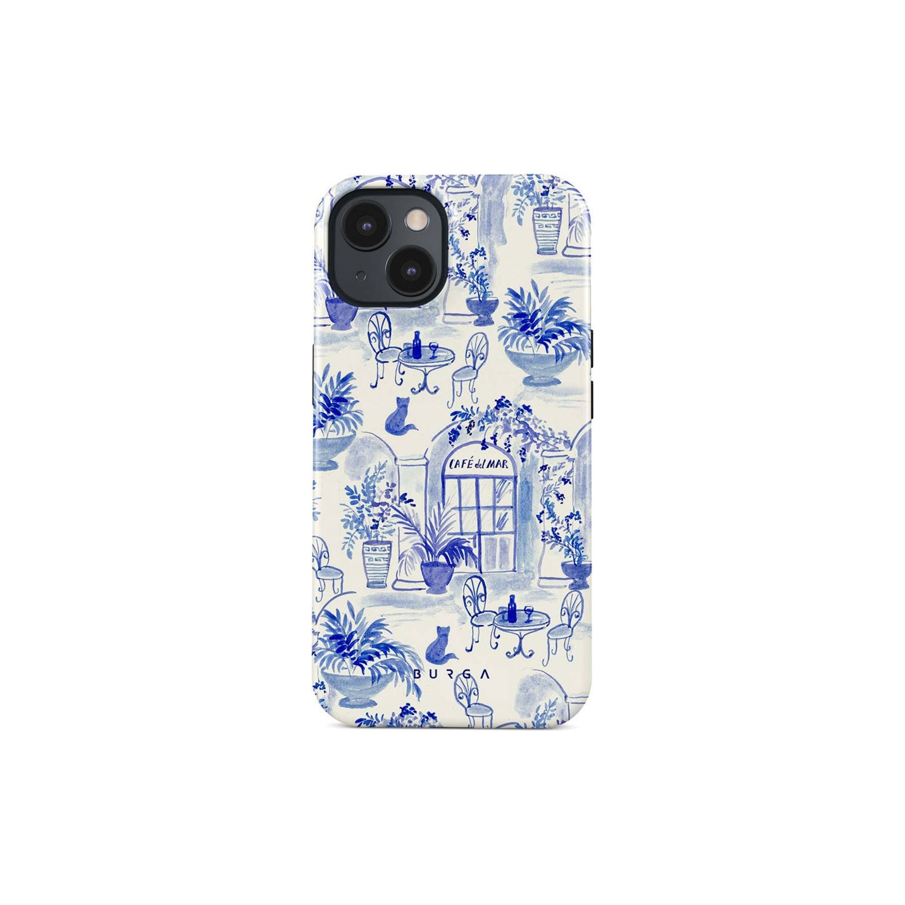 Coque BURGA pour Apple iPhone 14 - Sobremesa