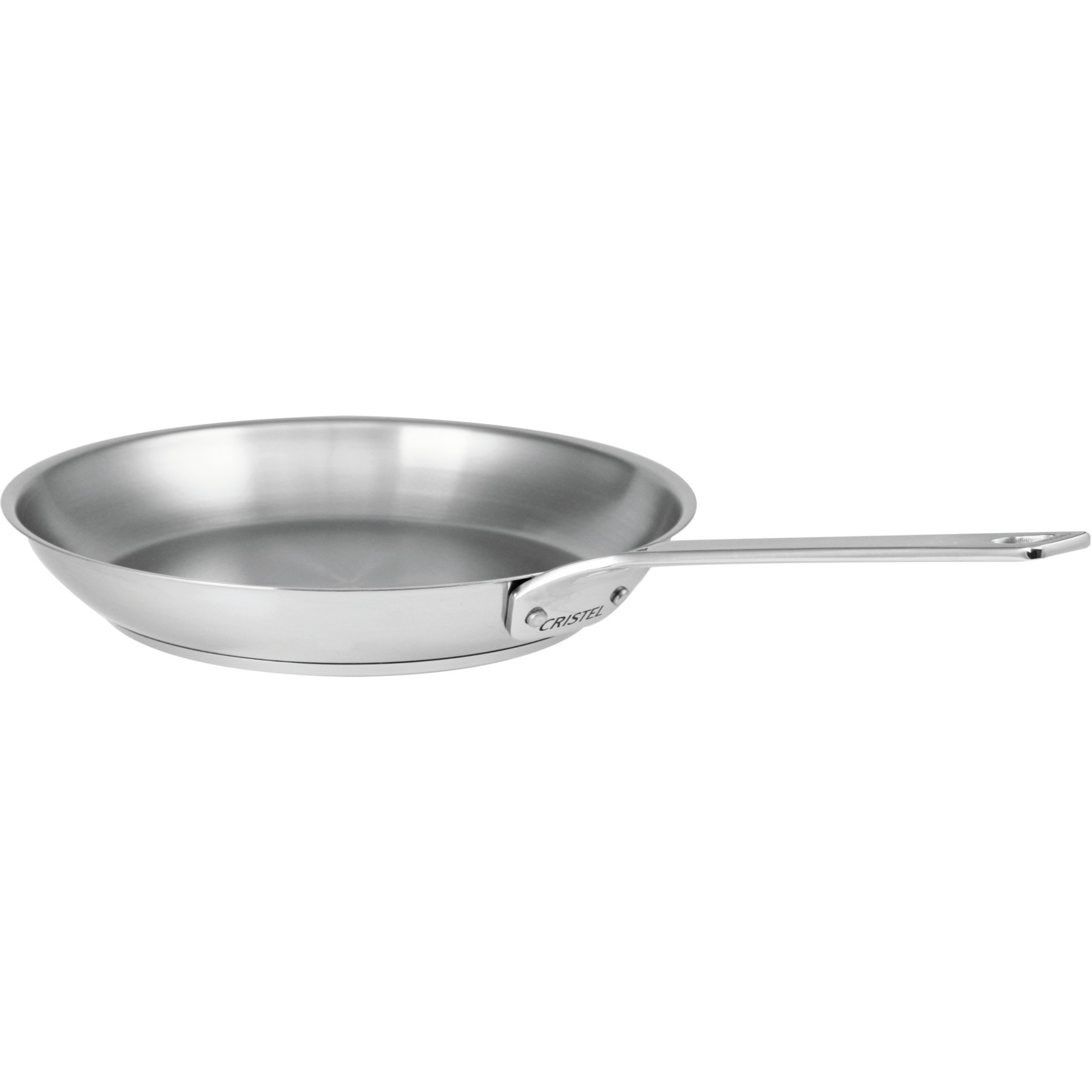 Poêle CRISTEL 26 CM INOX CRISTEL 1826