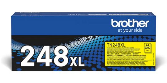 Toner BROTHER TN248XLY Jaune