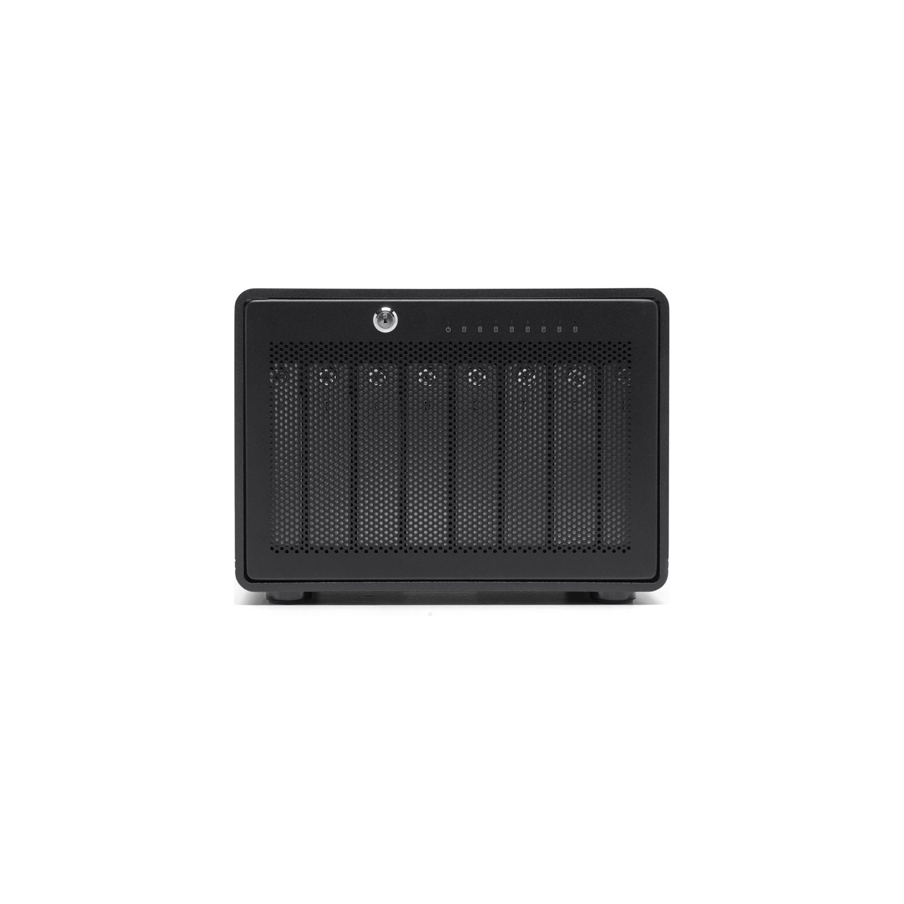 Boitier disque dur CONECTICPLUS Boitier de disque dur 3.5' RAID 8