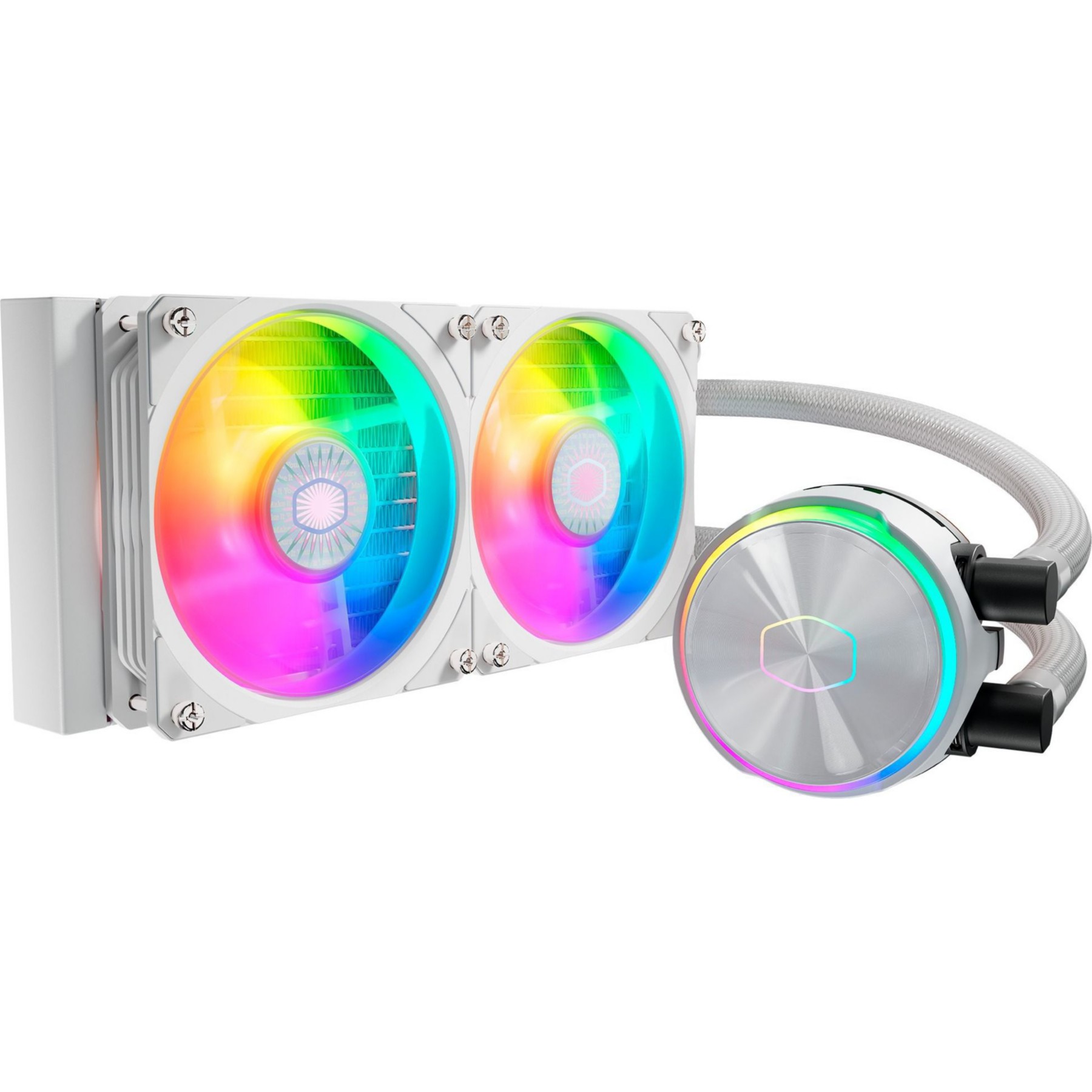 Kit de refroidissement COOLER MASTER PL240 Flux 