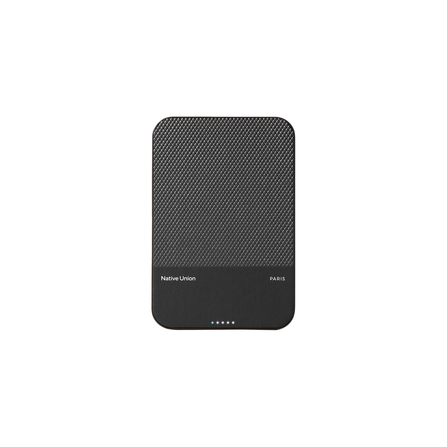 Batterie externe NATIVE UNION 10000mAh Qi 15W USB-C 20W ReClassic