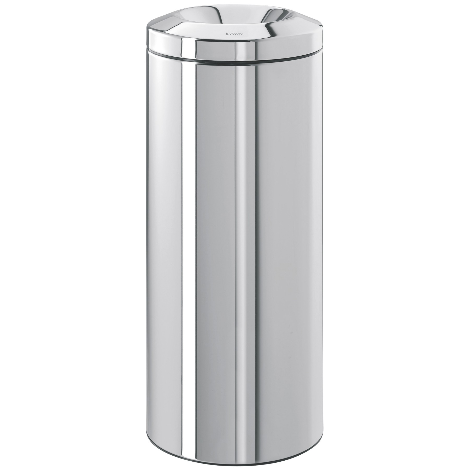 Corbeille à papier BRABANTIA 30L pare-flamme