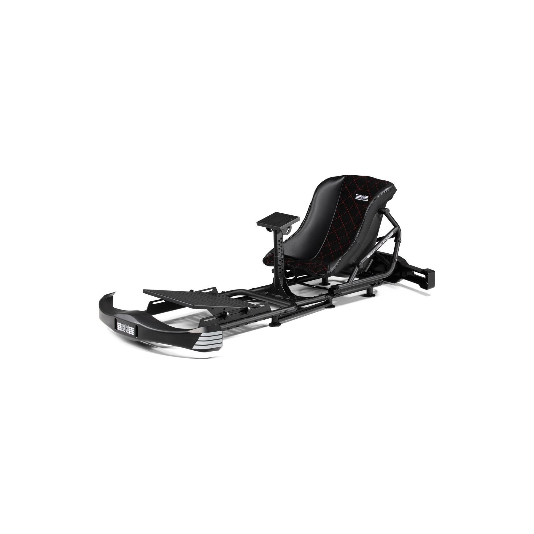Cockpit NEXT LEVEL RACING Next Level Racing Go Kart Plus Cockpit