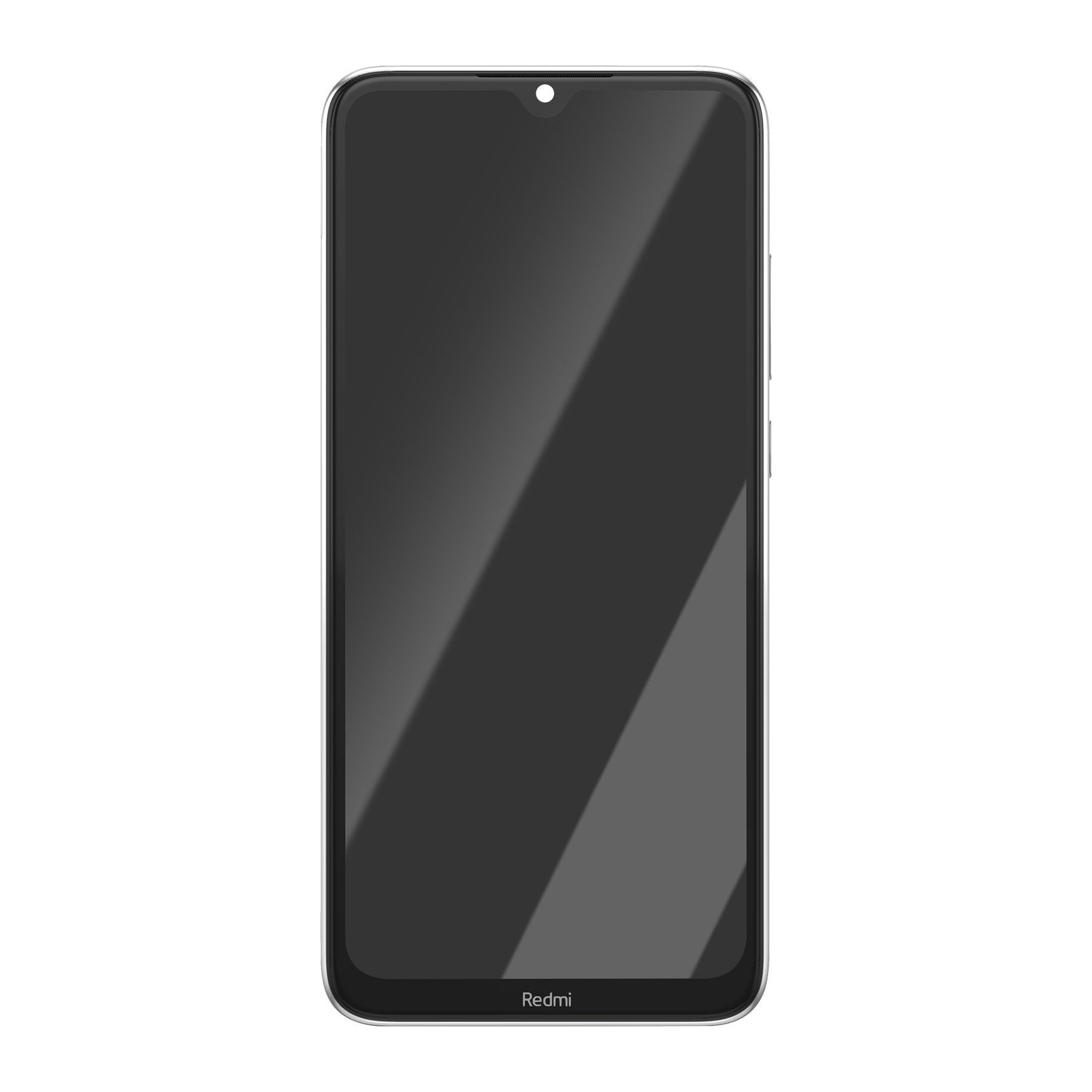 Pièce détachée XIAOMI Xiaomi Redmi Note 8T avec Châssis Blanc
