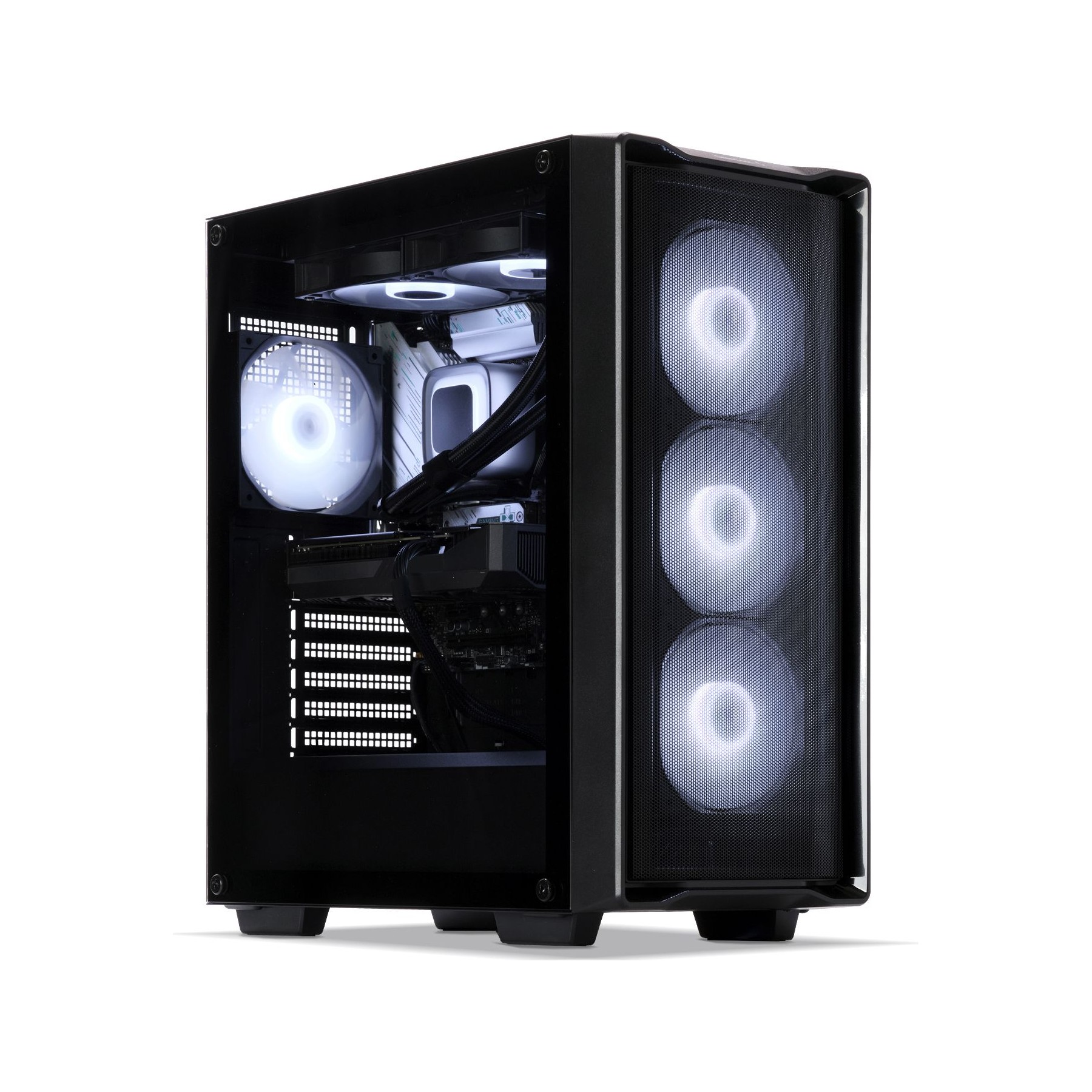 PC Gamer SEDATECH Ryzen 5 5600X, RTX5060Ti, sans OS