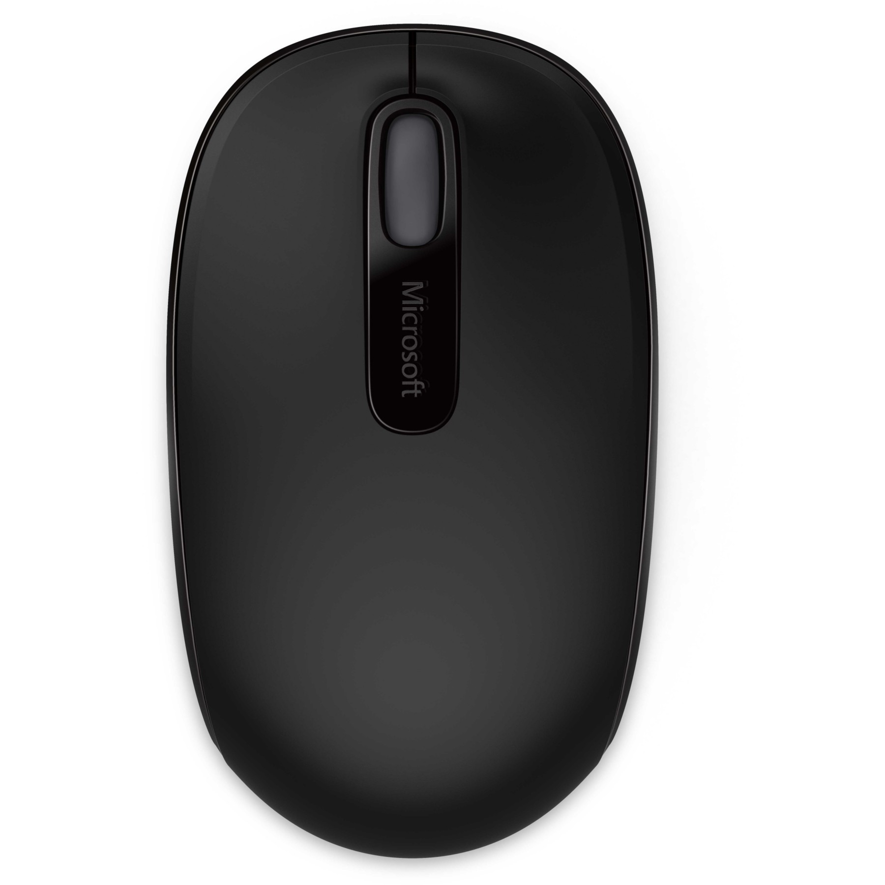 Souris sans fil MICROSOFT Wireless Mobile Mouse 1850 Noir