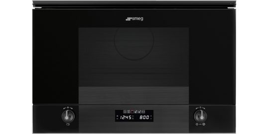 Micro ondes grill encastrable SMEG MP122B3