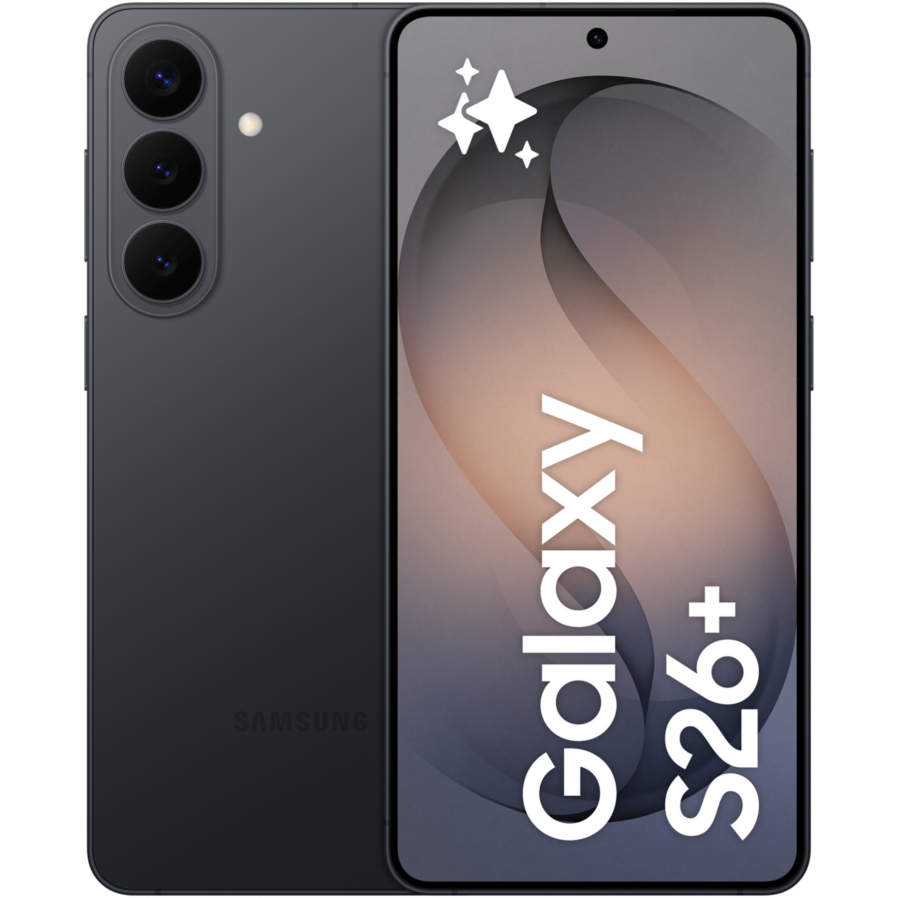 Smartphone SAMSUNG Galaxy S26+ Noir 512Go