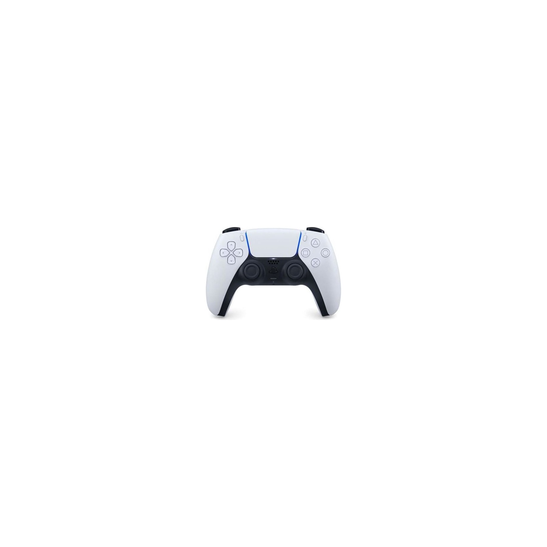 Manette SONY Manette DualSense Blanche PS5 Reconditionné