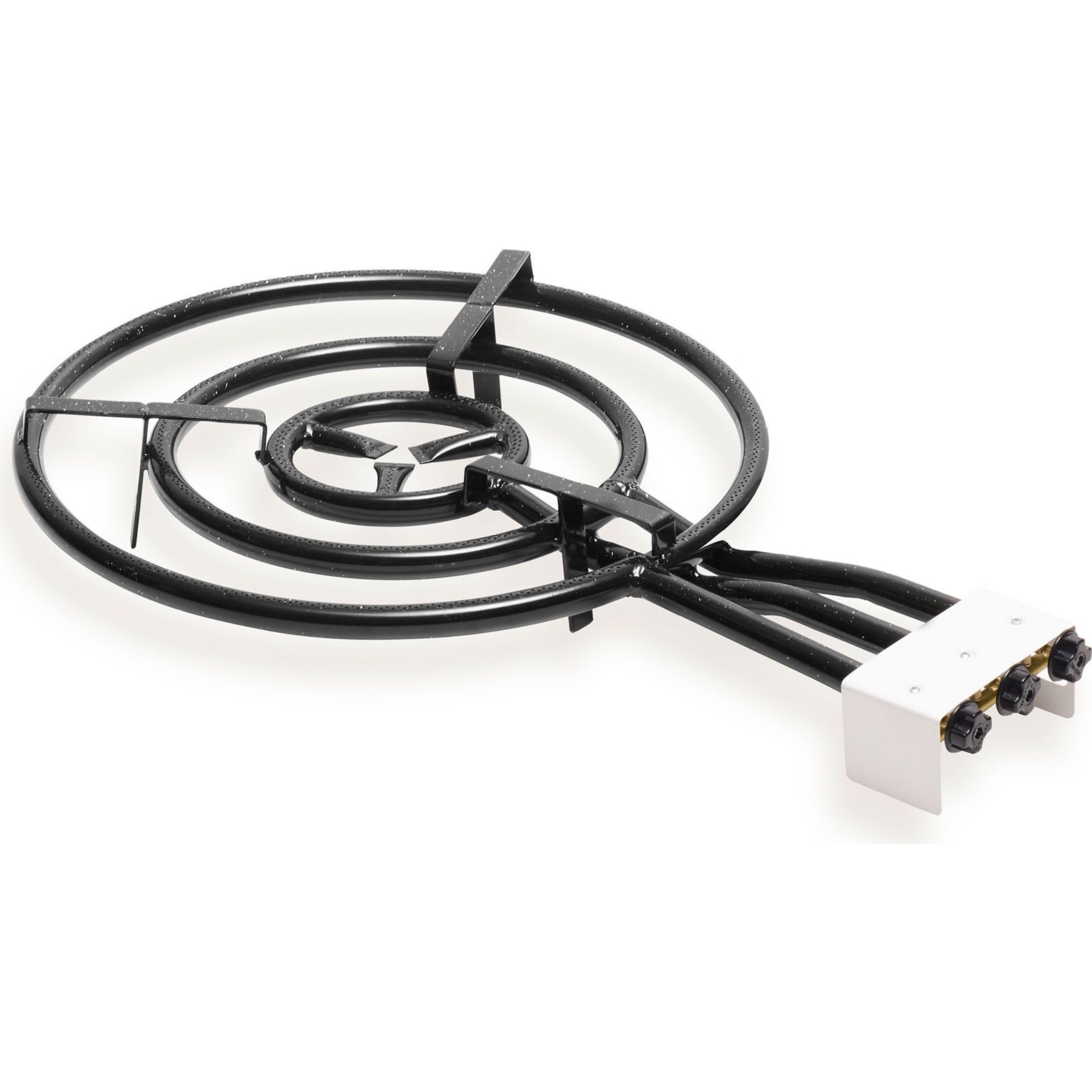 Réchaud gaz BRIEBE MOD600 Brûleur à Gaz, Triple Anneau