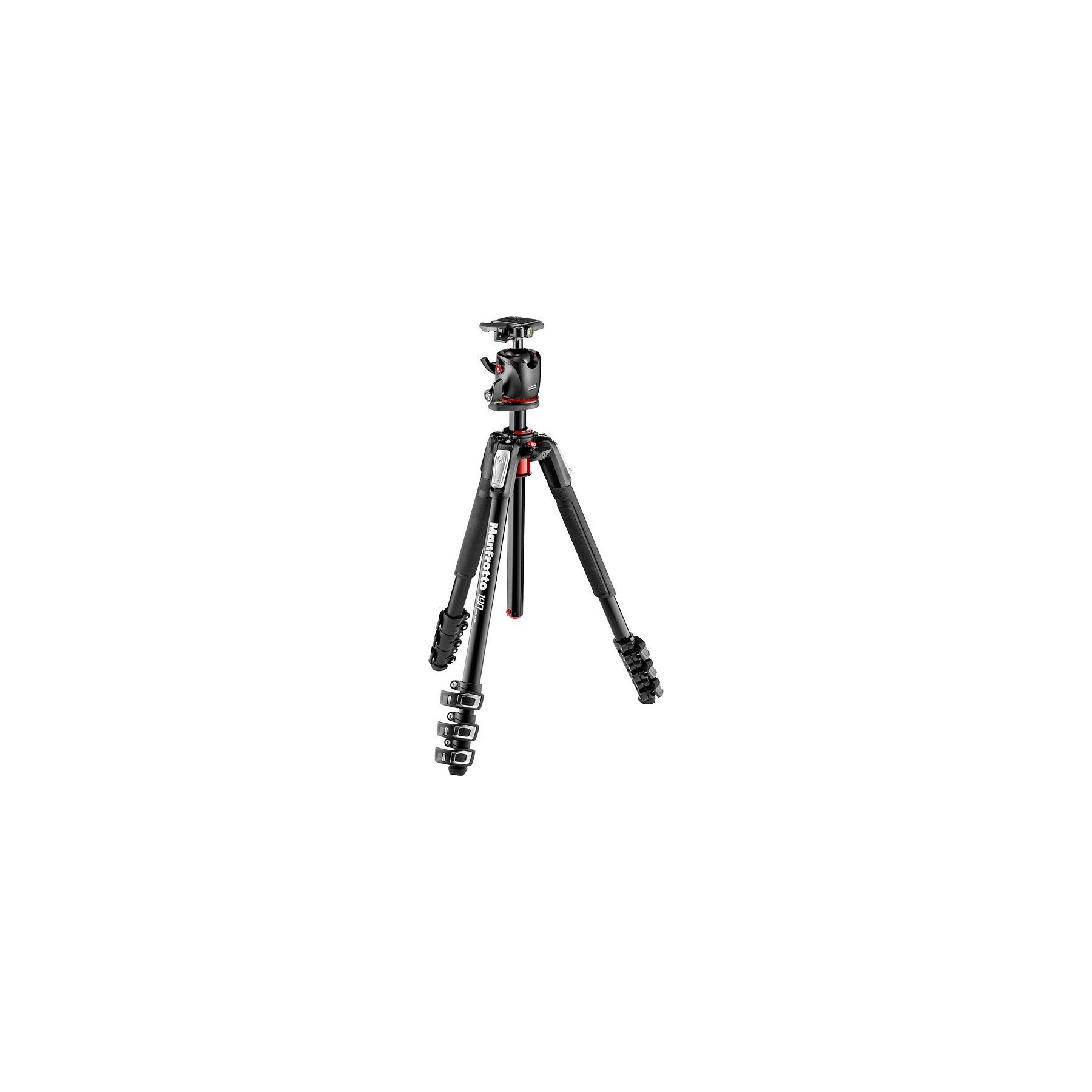 Trépied MANFROTTO Trépied MK190XPRO4-BHQ2 avec rotule Ball