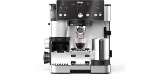 Machine à expresso NINJA ES501EU Luxe Essential