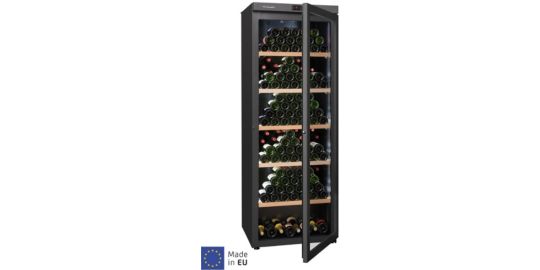 Cave à vin polyvalente LA SOMMELIERE VIP330VBLACK