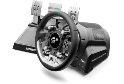 Volant + Pédalier THRUSTMASTER T-GT II PS4/PS5/PC