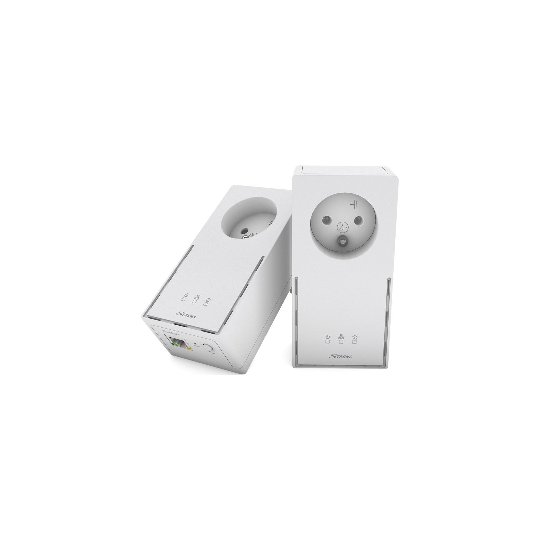 CPL Filaire STRONG POWERL2000DUOFR