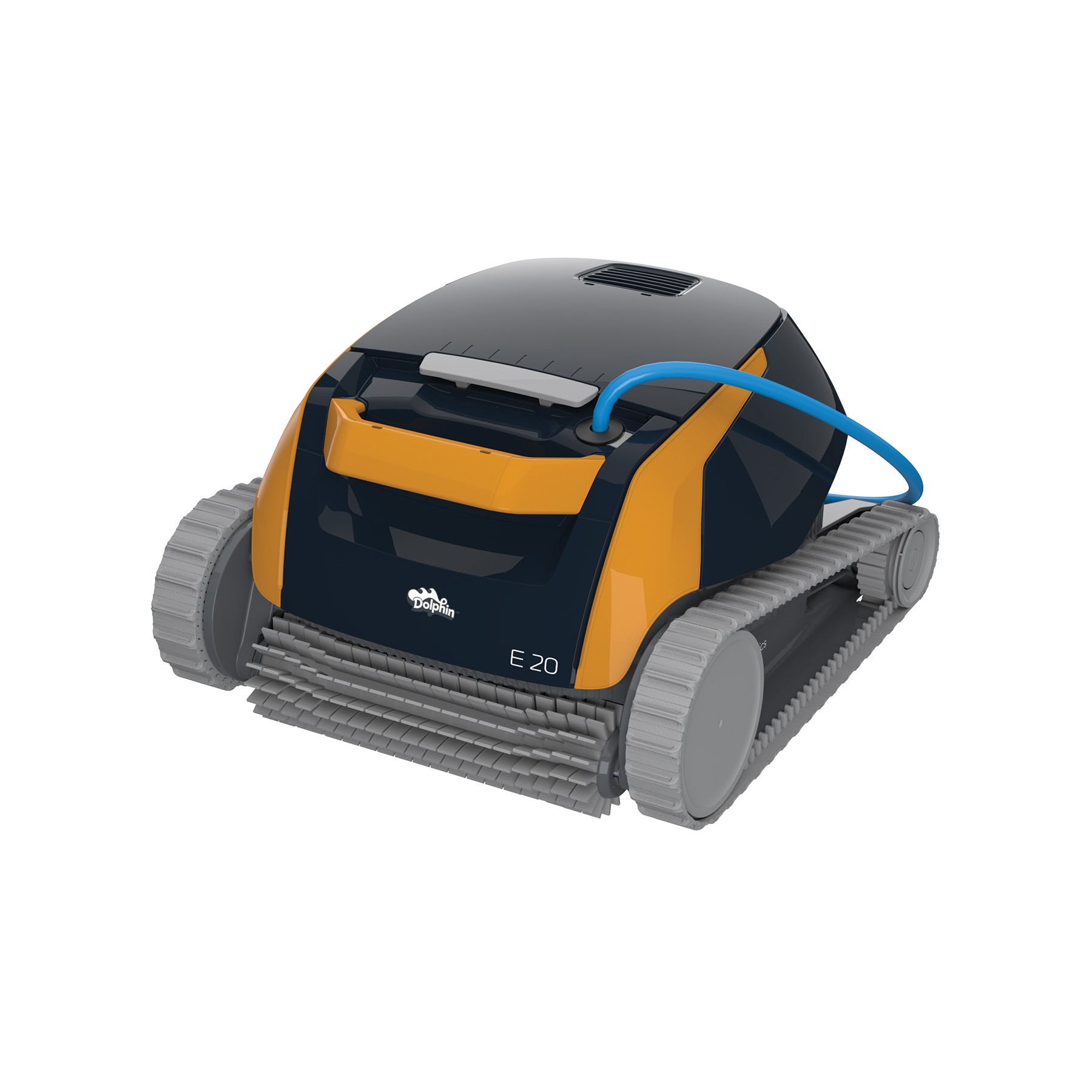 Robot piscine DOLPHIN E20 filaire - léger et compact - bassin jusqu'à 10 m