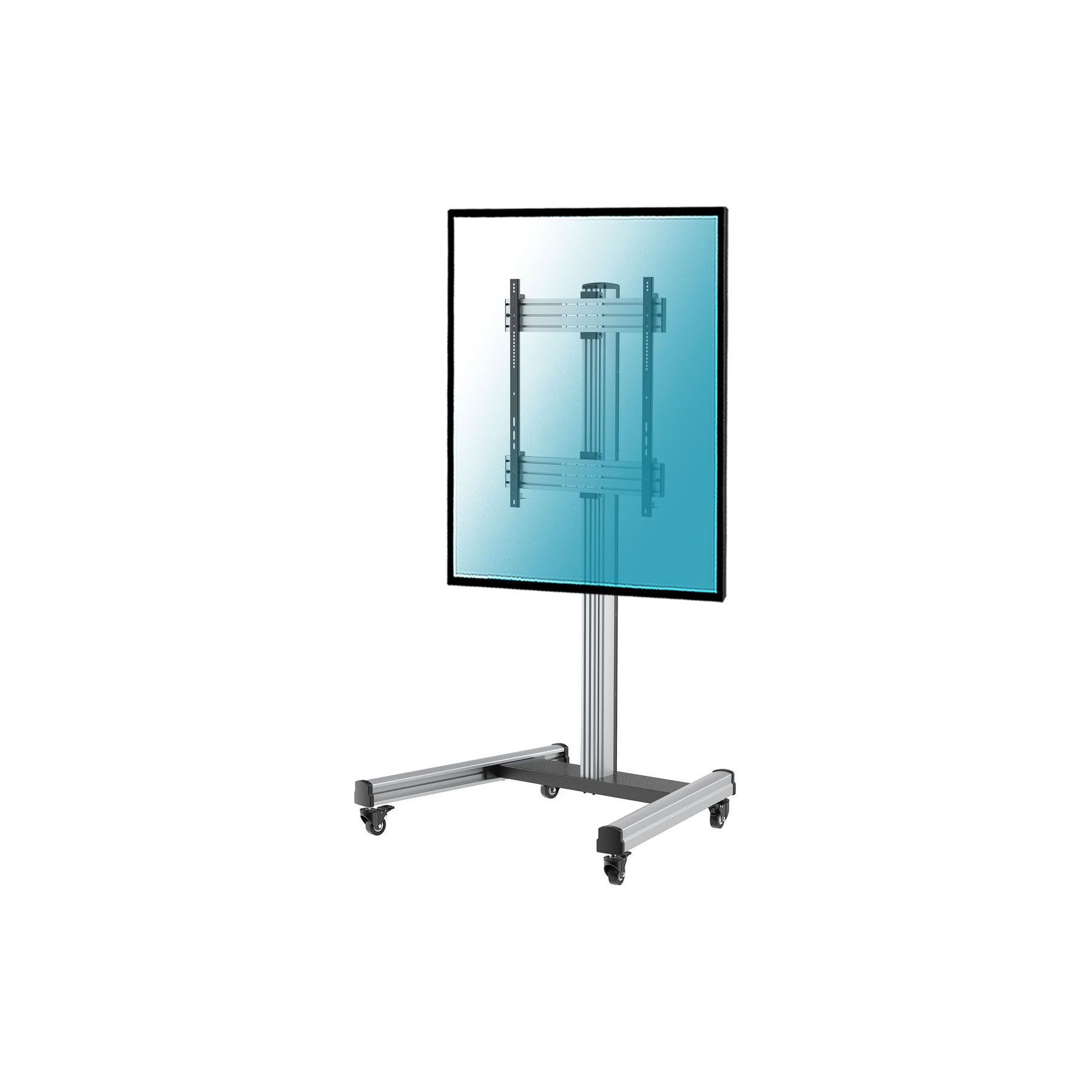 Pied TV KIMEX Support portrait écran TV 60" - 100"