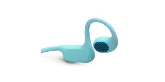 Casque JBL Junior Free Turquoise