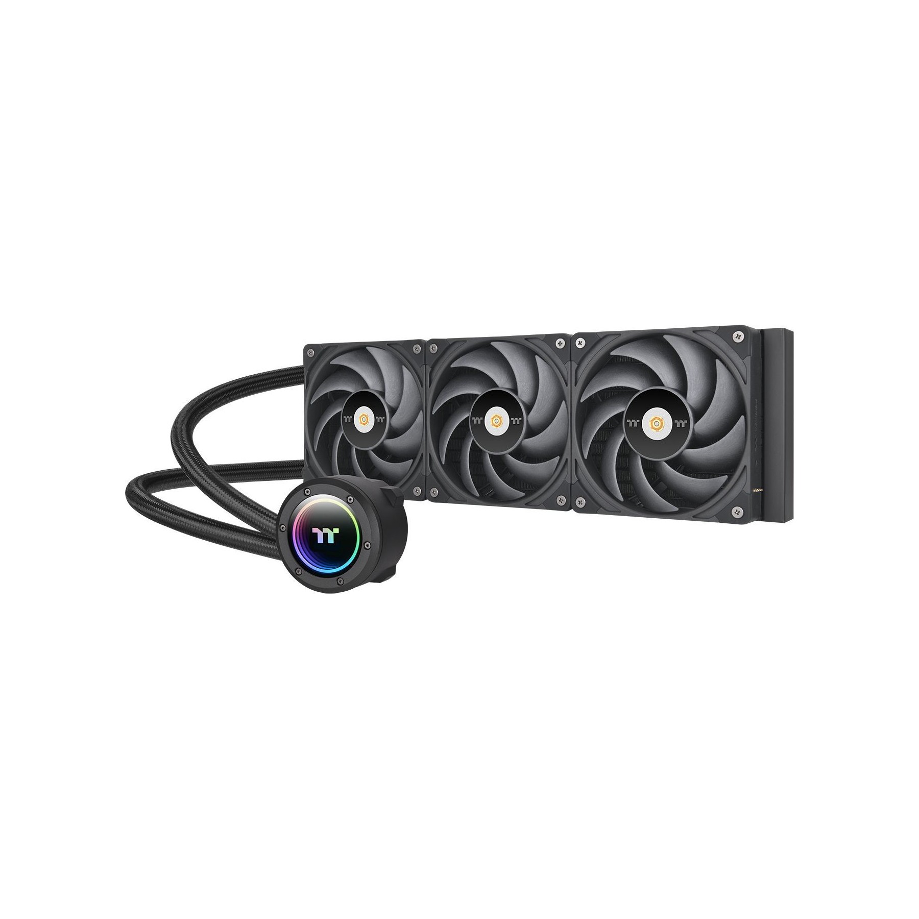 Kit de refroidissement THERMALTAKE ToughLiquid Ex Pro - 360 mm Noir