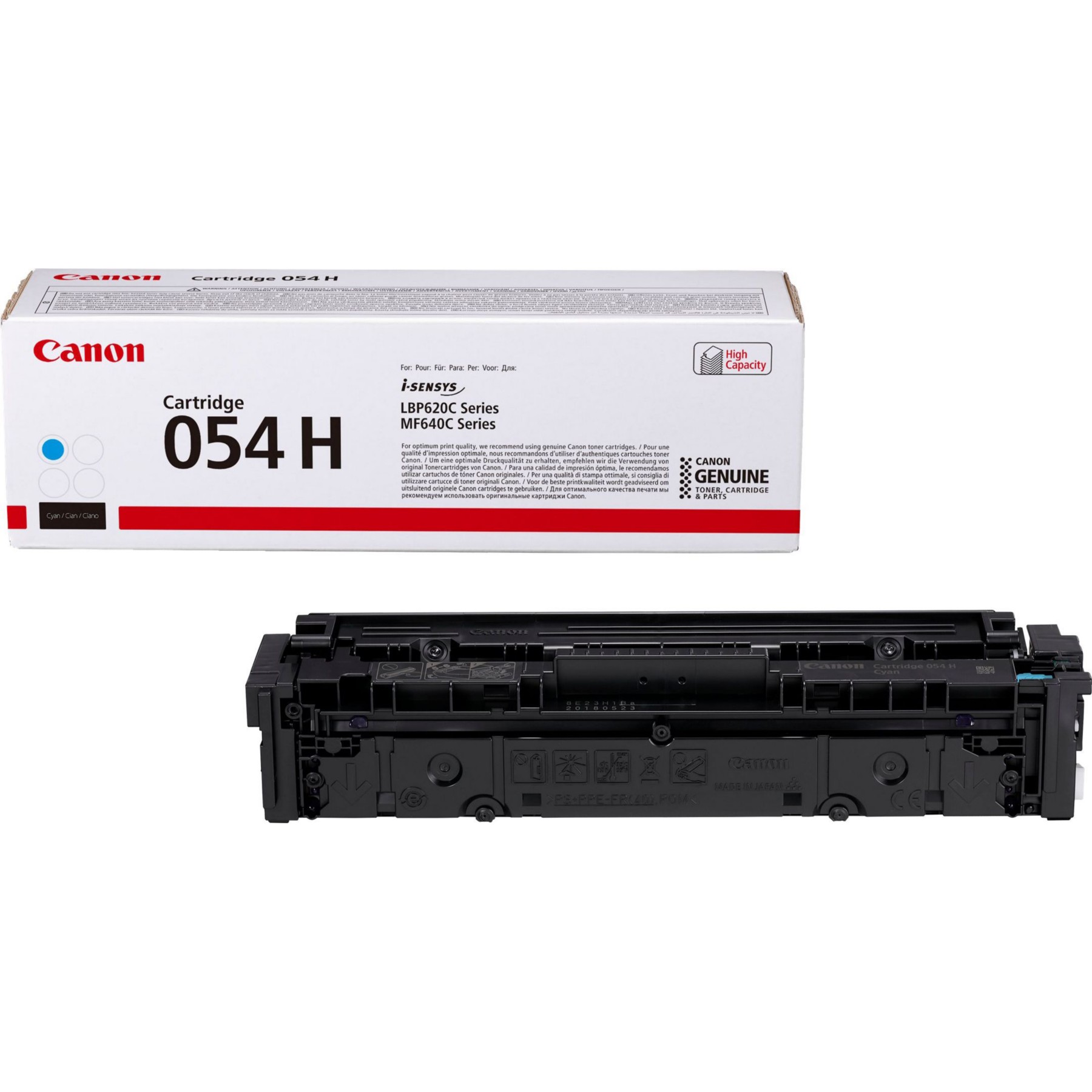 Cartouche d'encre CANON 3027C002