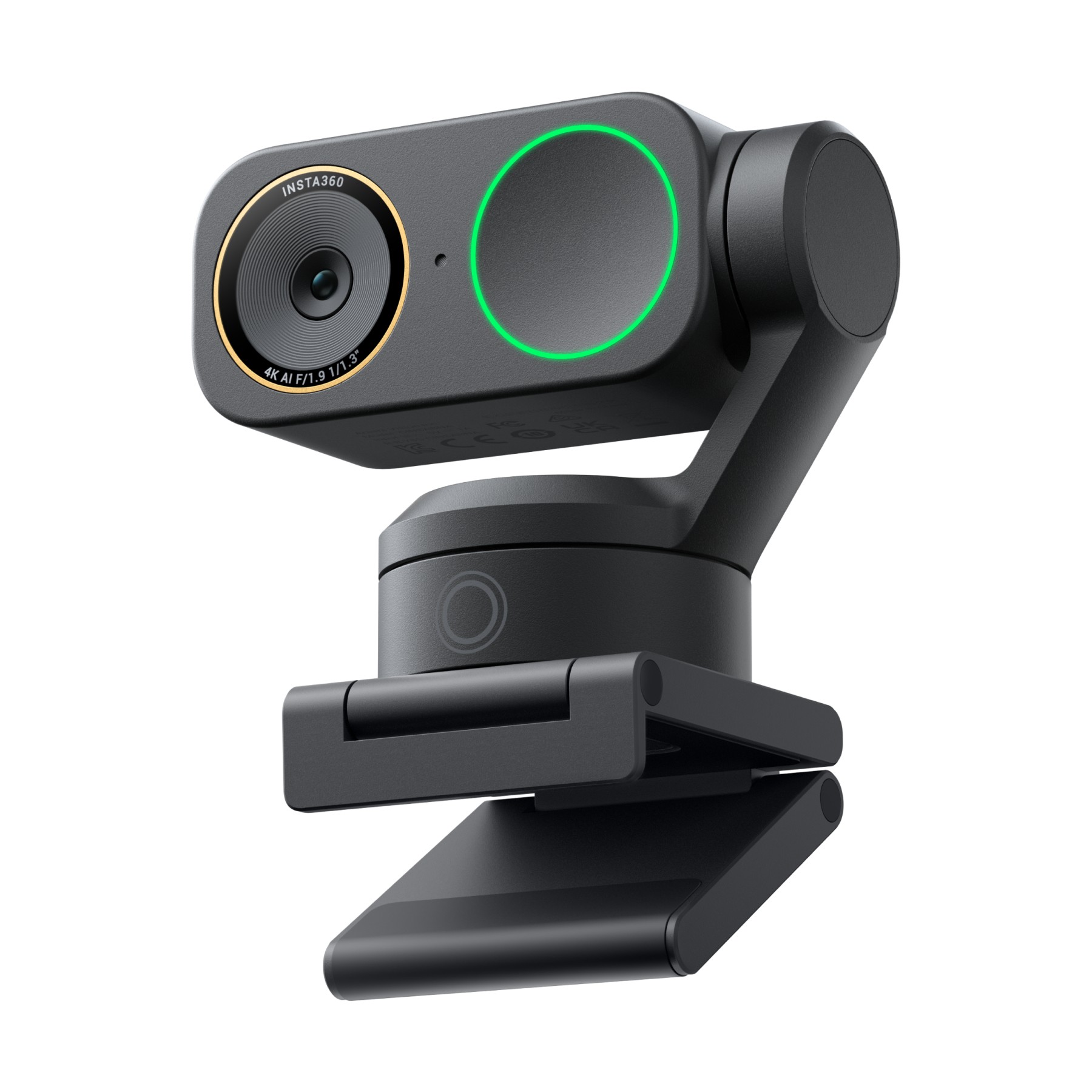 Webcam INSTA360 Link 2 Pro Graphite Black