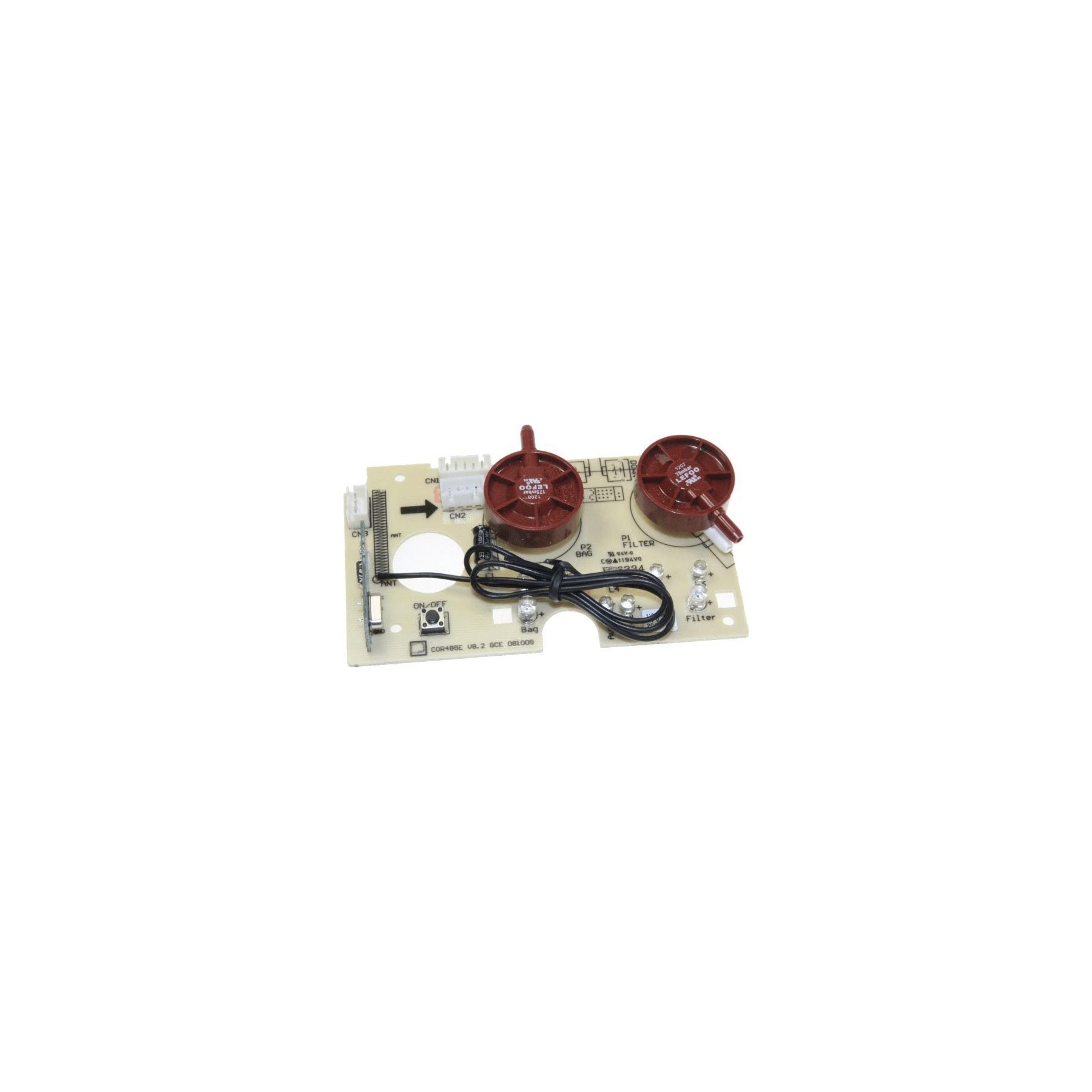 Kit de réparation ELECTROLUX module electronique commande
