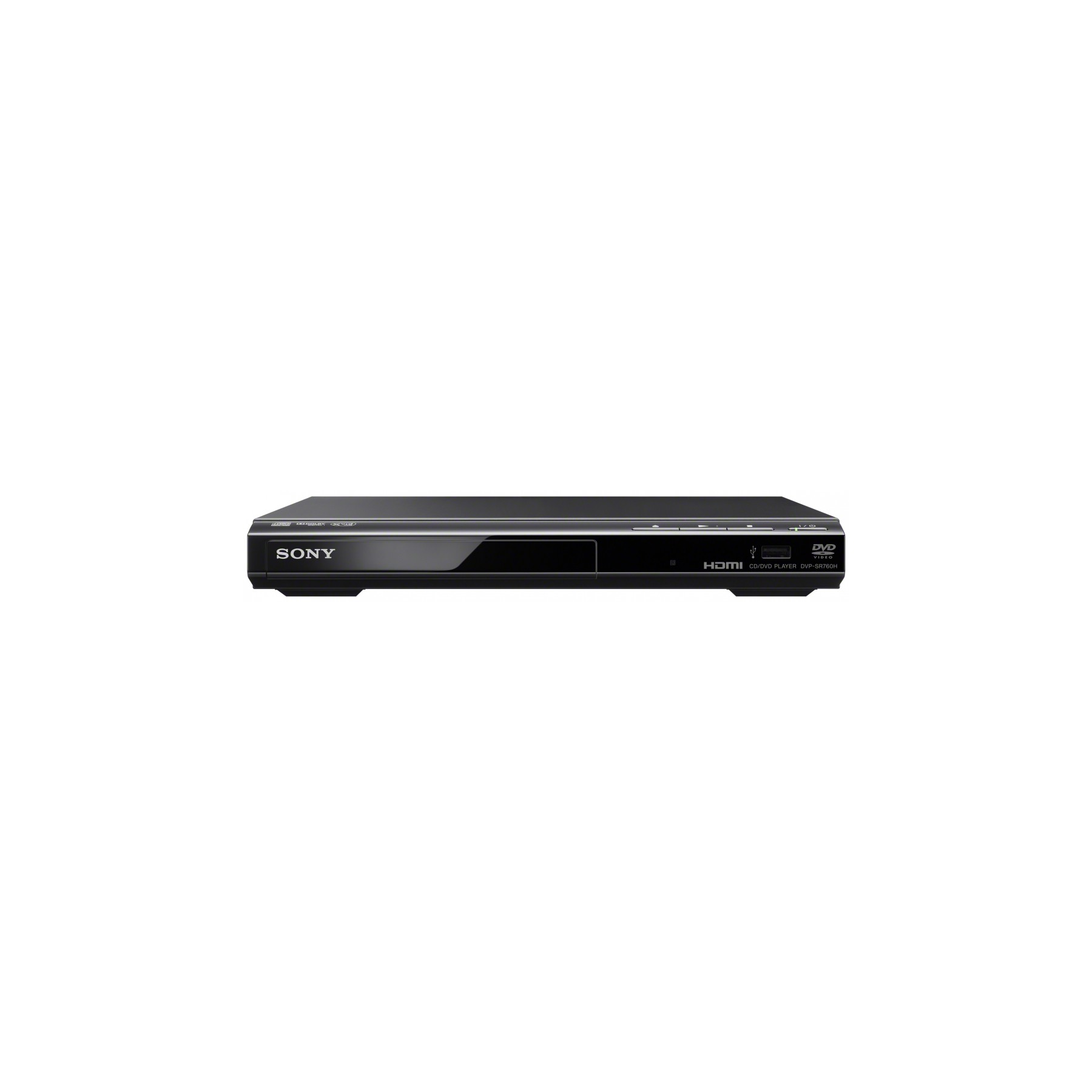 Lecteur DVD SONY DVPSR760HB