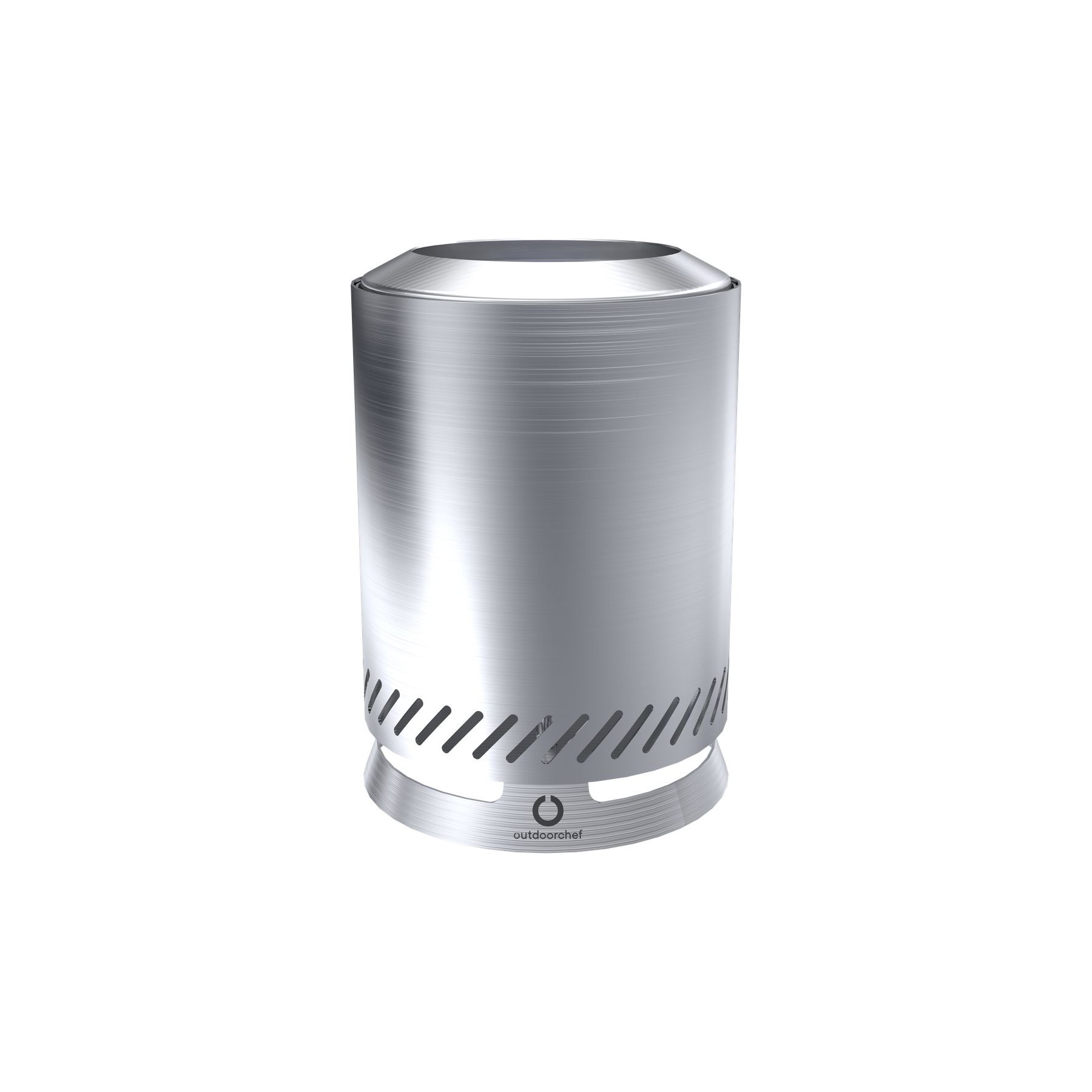 Cheminée extérieure OUTDOORCHEF Fire Pot 14 Acier Inoxydable